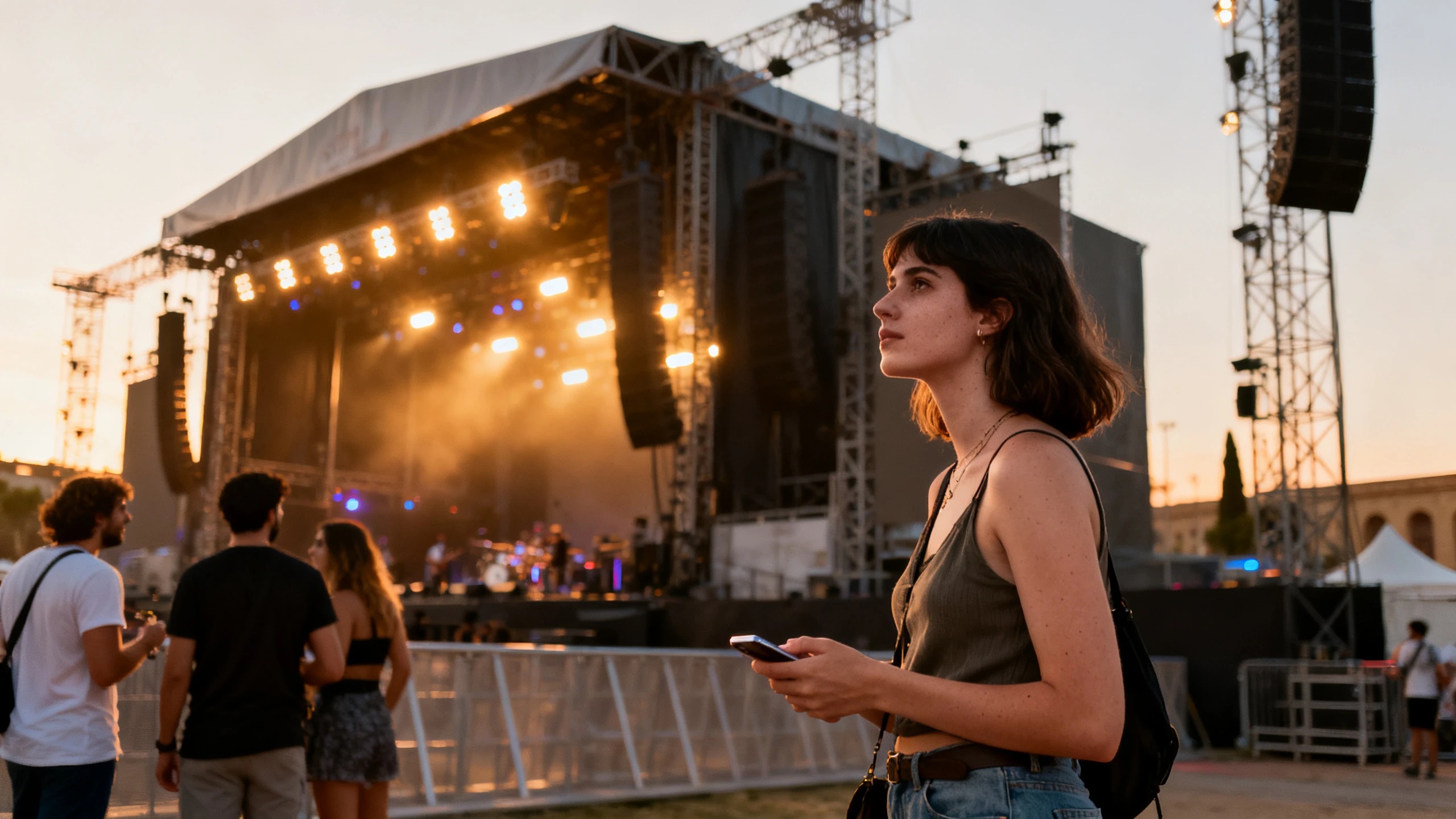 Horario de las retransmisiones en directo del festival en Barcelona: quién y cuándo se podrá ver online Español.News
