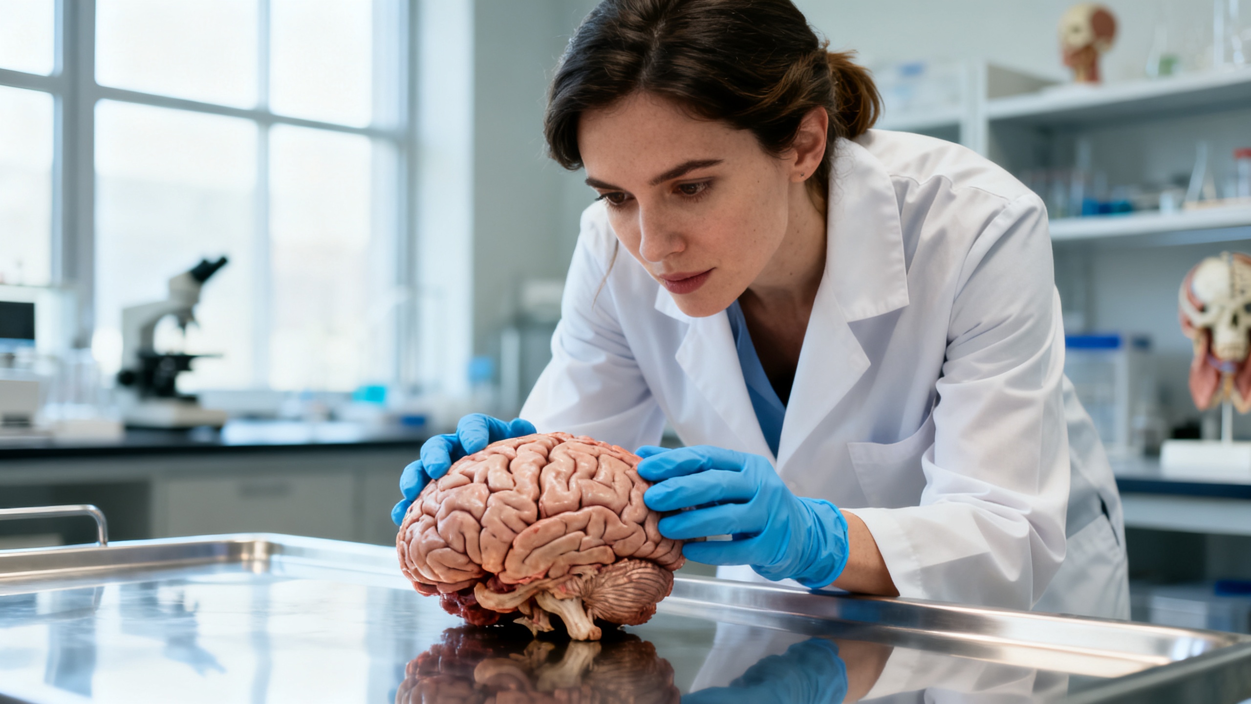 Por qué la donación de cerebro se vuelve clave para la investigación en España Español.News