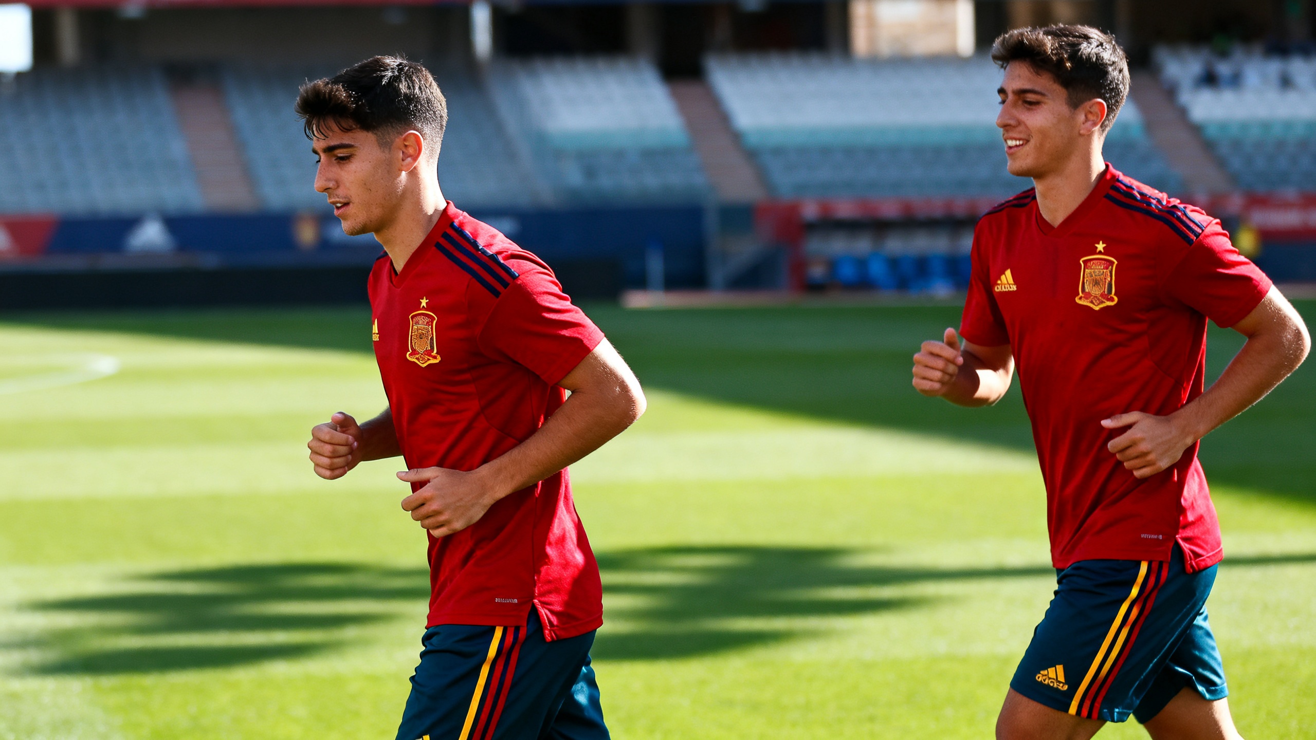 En Riazor, la selección jugará sin sus principales futbolistas y reforzada por jóvenes Español.News
