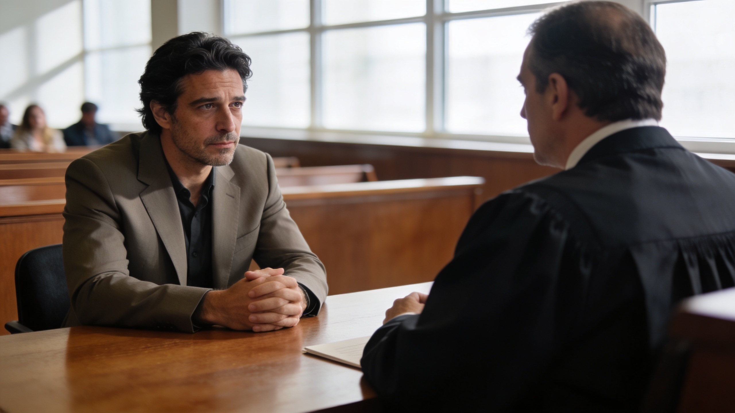 Un tribunal de Badajoz examina el nombramiento y posible influencia de David Sánchez Español.News