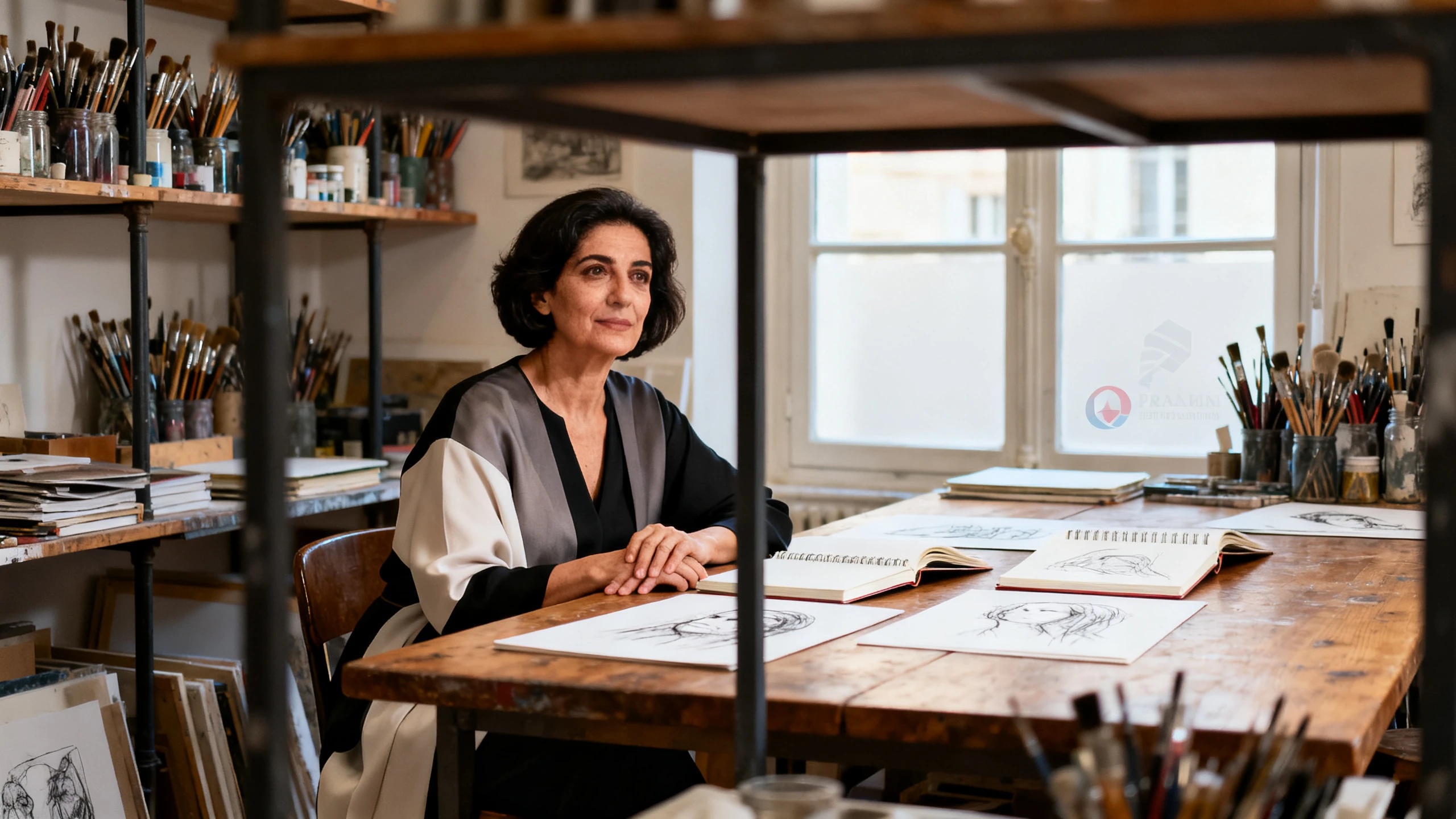 En París falleció una reconocida artista y cineasta iraní Español.News