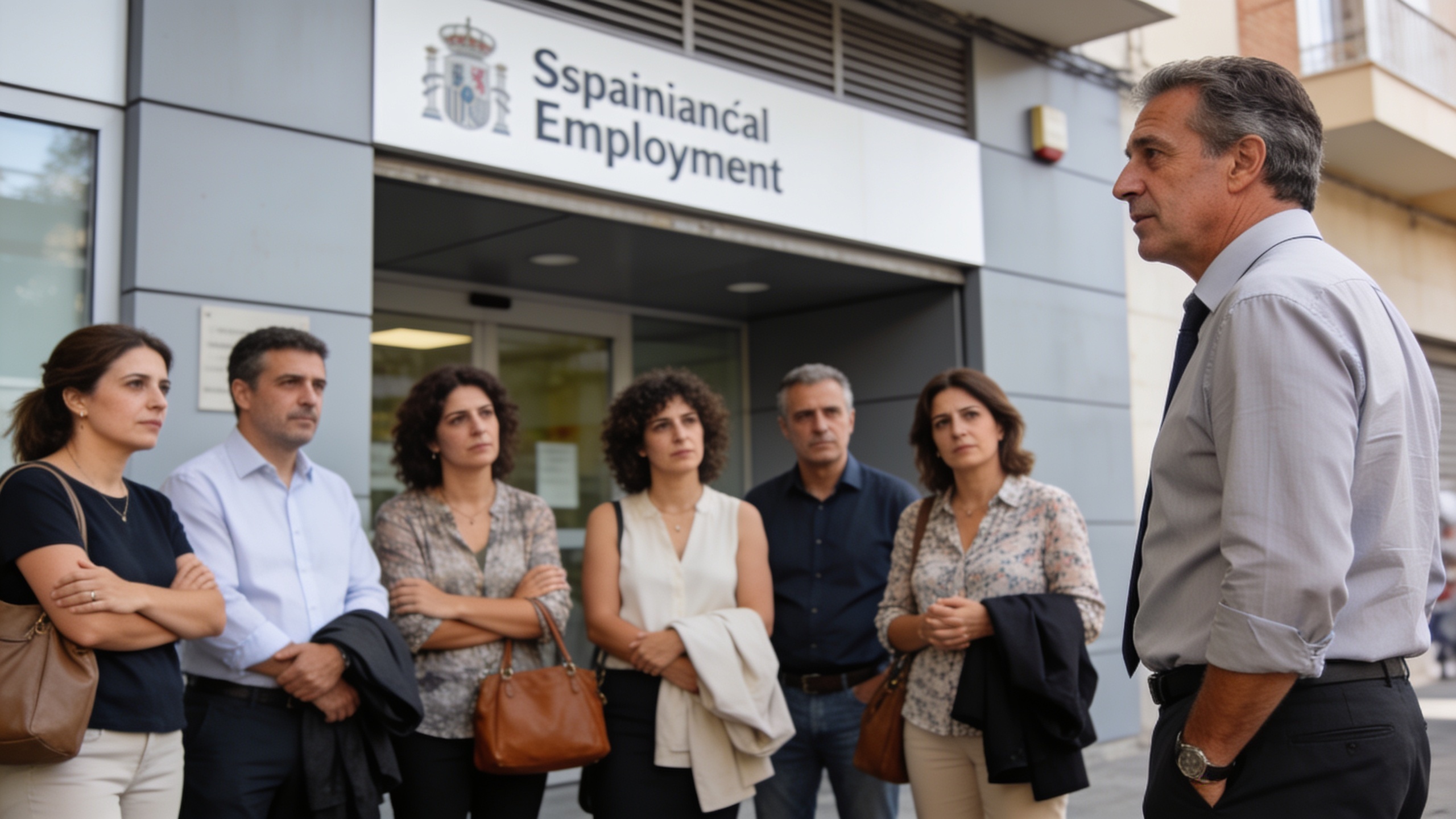 Cientos de vecinos apoyan al funcionario sometido a investigación disciplinaria Español.News