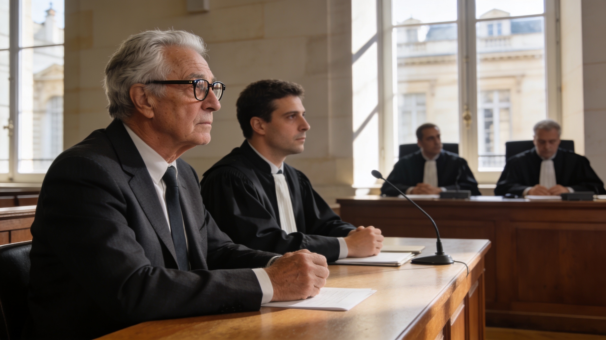 Las autoridades españolas esperan la decisión sobre el caso del exlíder de ETA en París Español.News