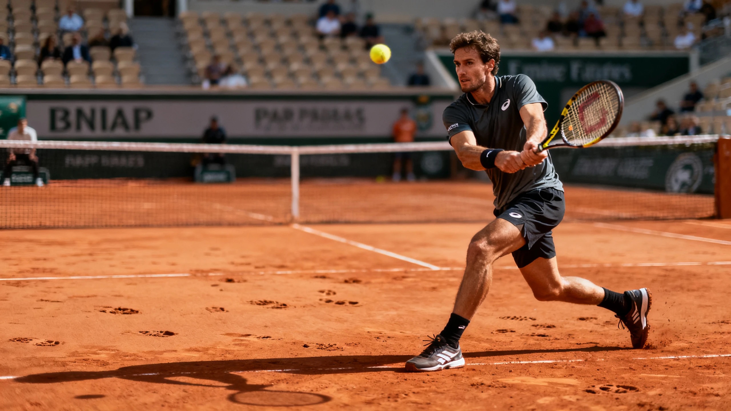 La tenista polaca avanza a semifinales mientras la favorita del torneo cae por sorpresa Español.News