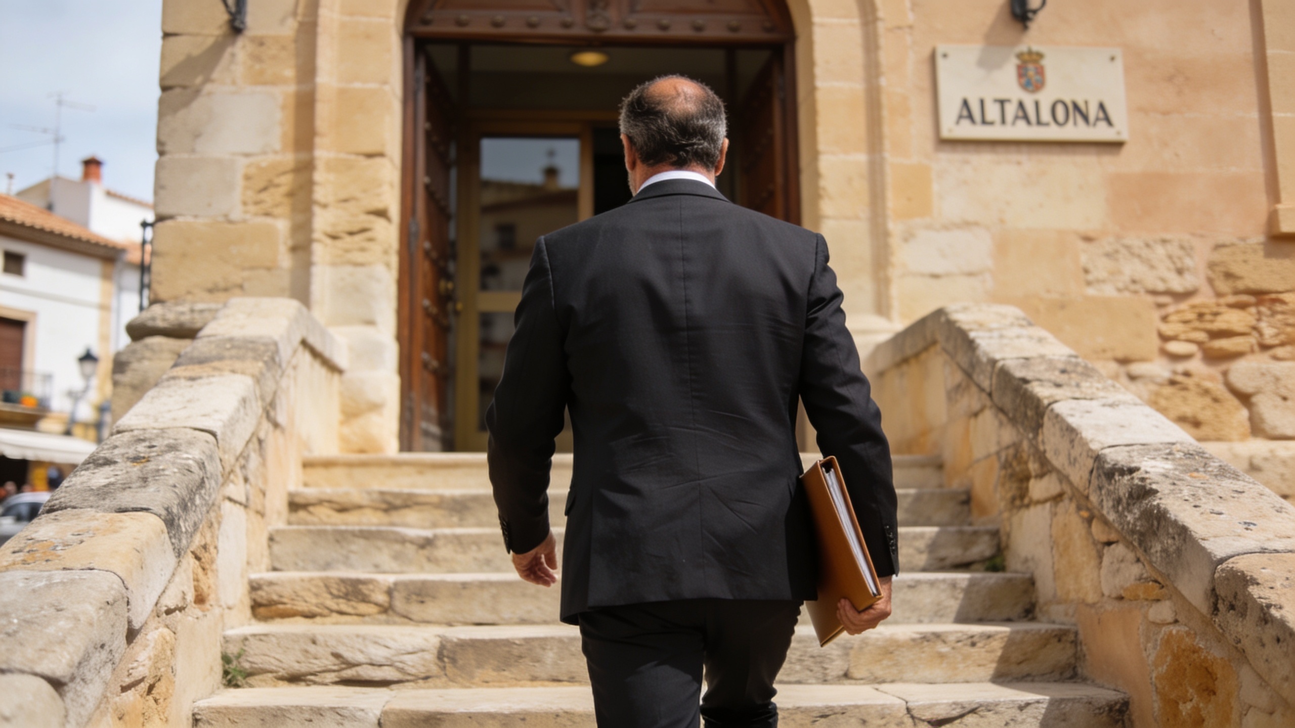El Tribunal Supremo cita a Félix Alonso Cantorne en el caso de contrataciones municipales Español.News