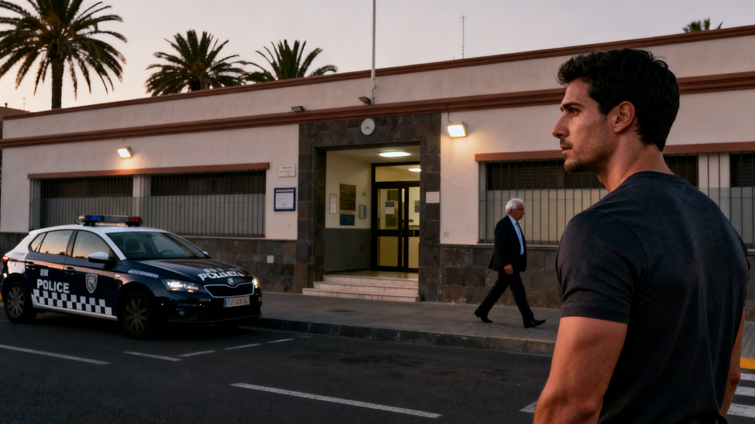 En Tenerife, condenan a un jugador tras intentar robarle el móvil a un árbitro Español.News