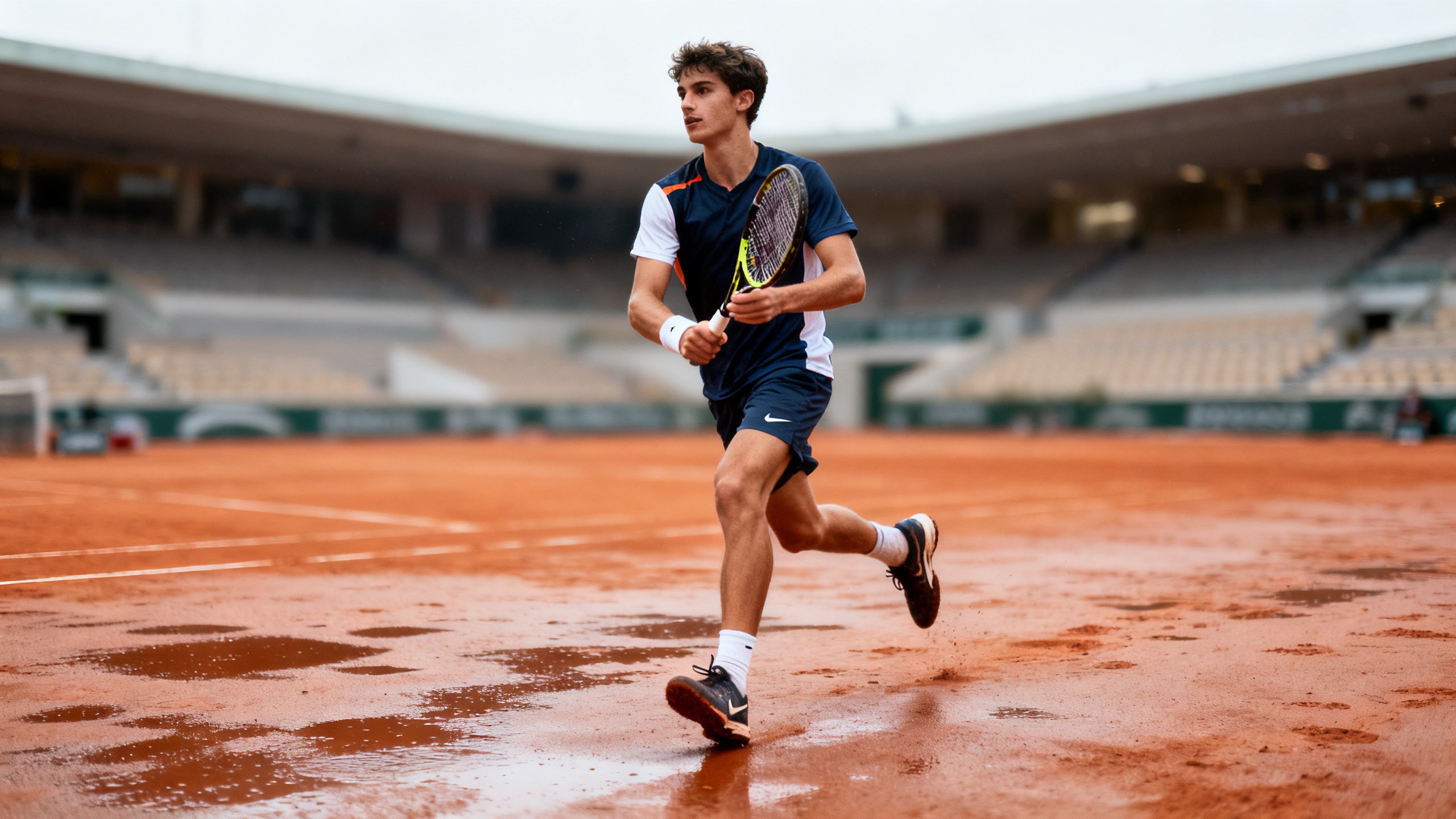 La victoria de Cobolli aseguró a Italia un puesto en la final masculina de Roland Garros Español.News