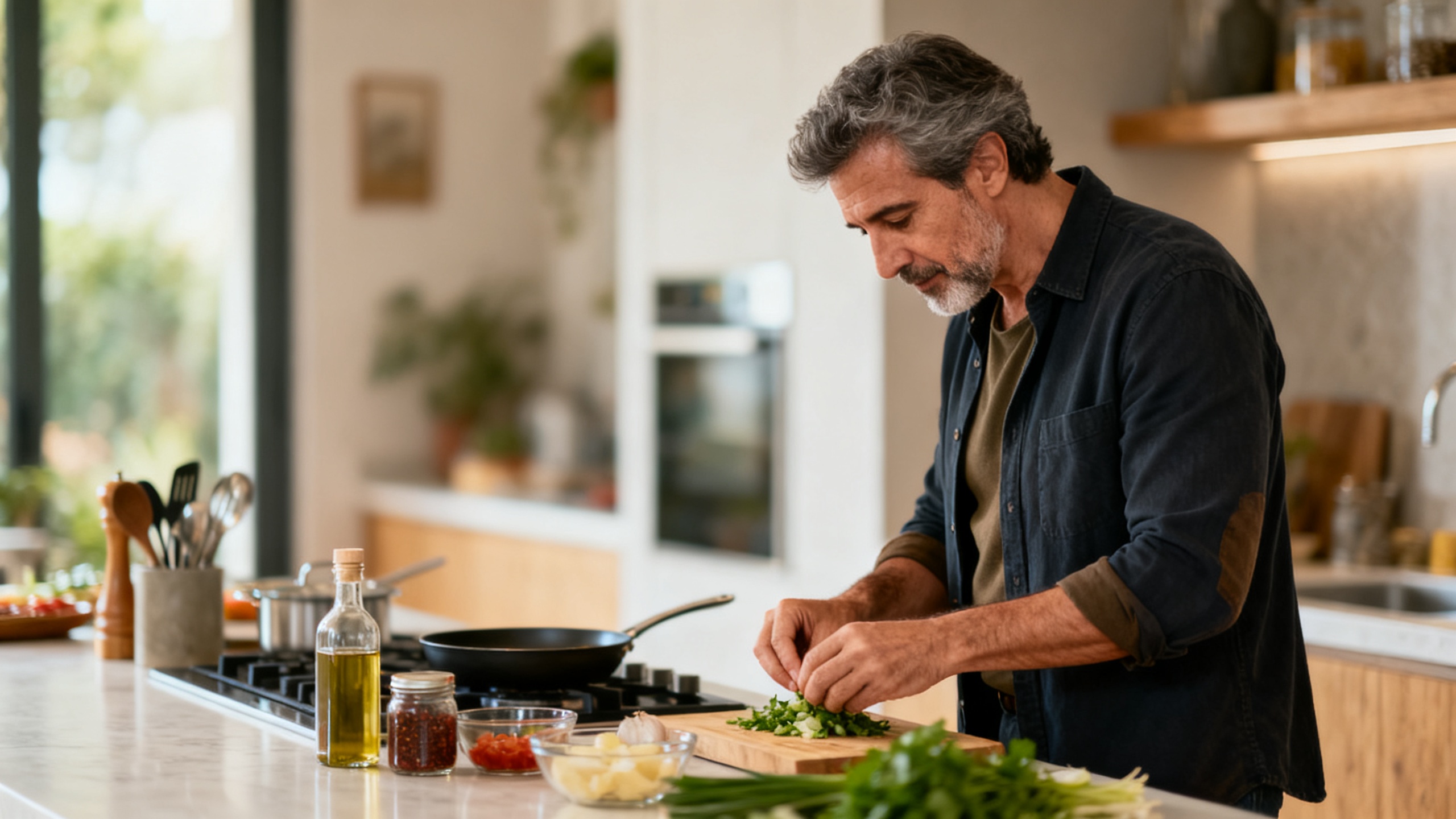 Cómo Mikel Iturriaga se convirtió en una figura destacada de la gastronomía y los medios en España Español.News