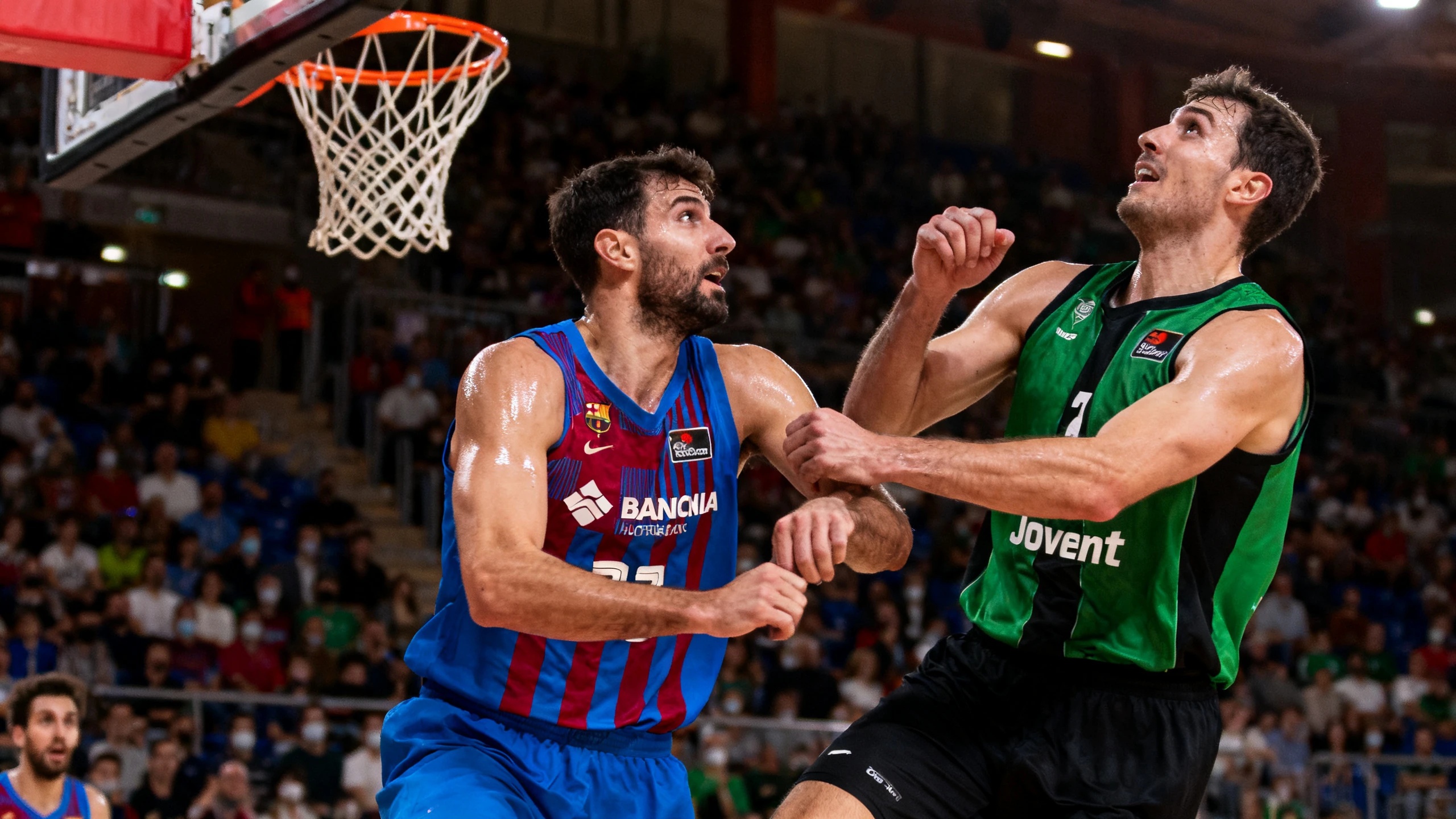 Encuentro en Vitoria: el veloz Baskonia frente a la mejor defensa del Joventut Español.News