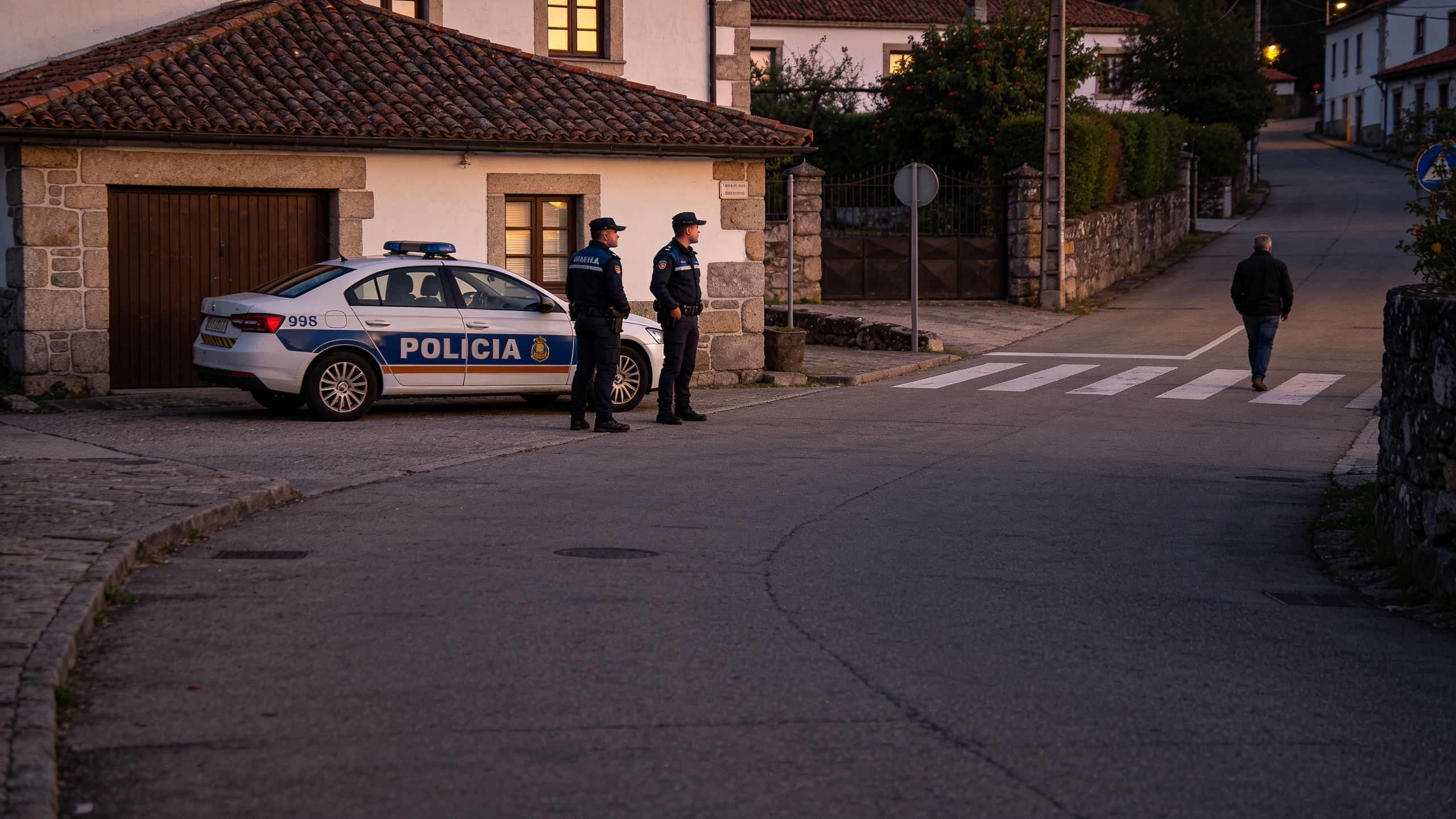 En A Coruña, un joven hiere a un residente y huye tras el ataque Español.News