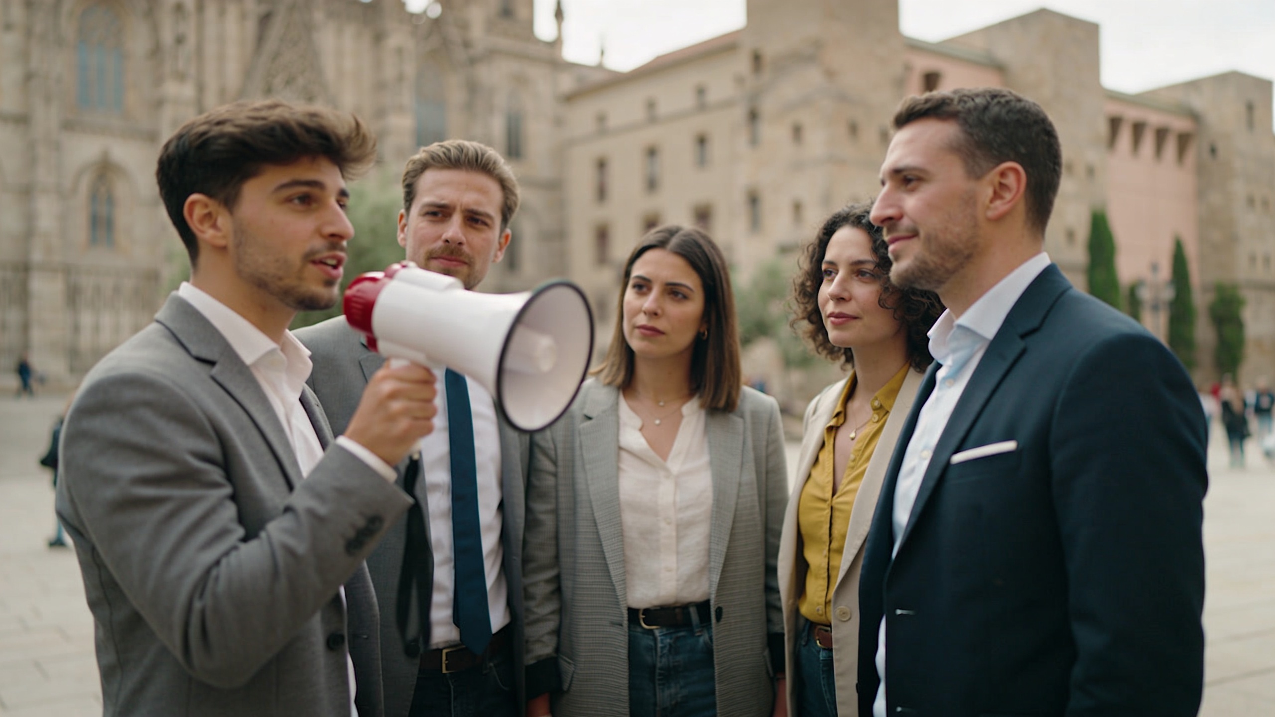 ¿Por qué organizaciones laicas exigen eliminar los privilegios de la Iglesia católica en Cataluña? Español.News
