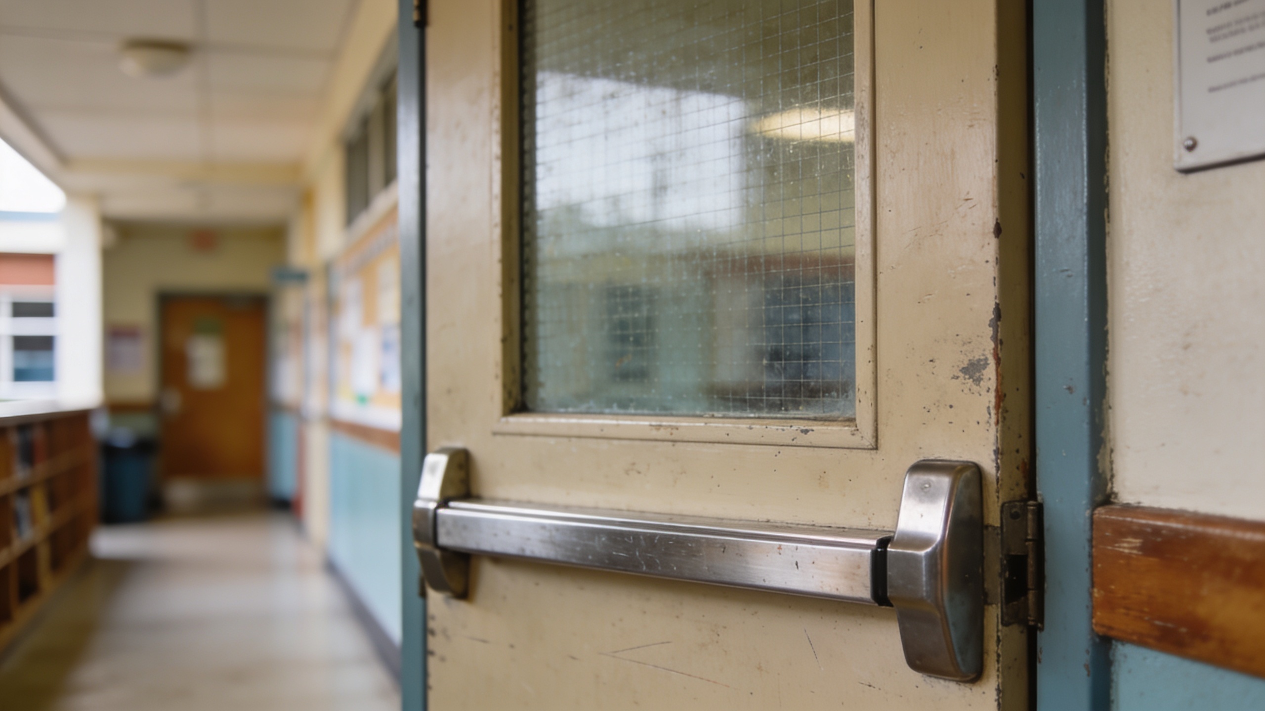 Las autoridades de Madrid no logran acordar quién es responsable de la seguridad en las escuelas Español.News