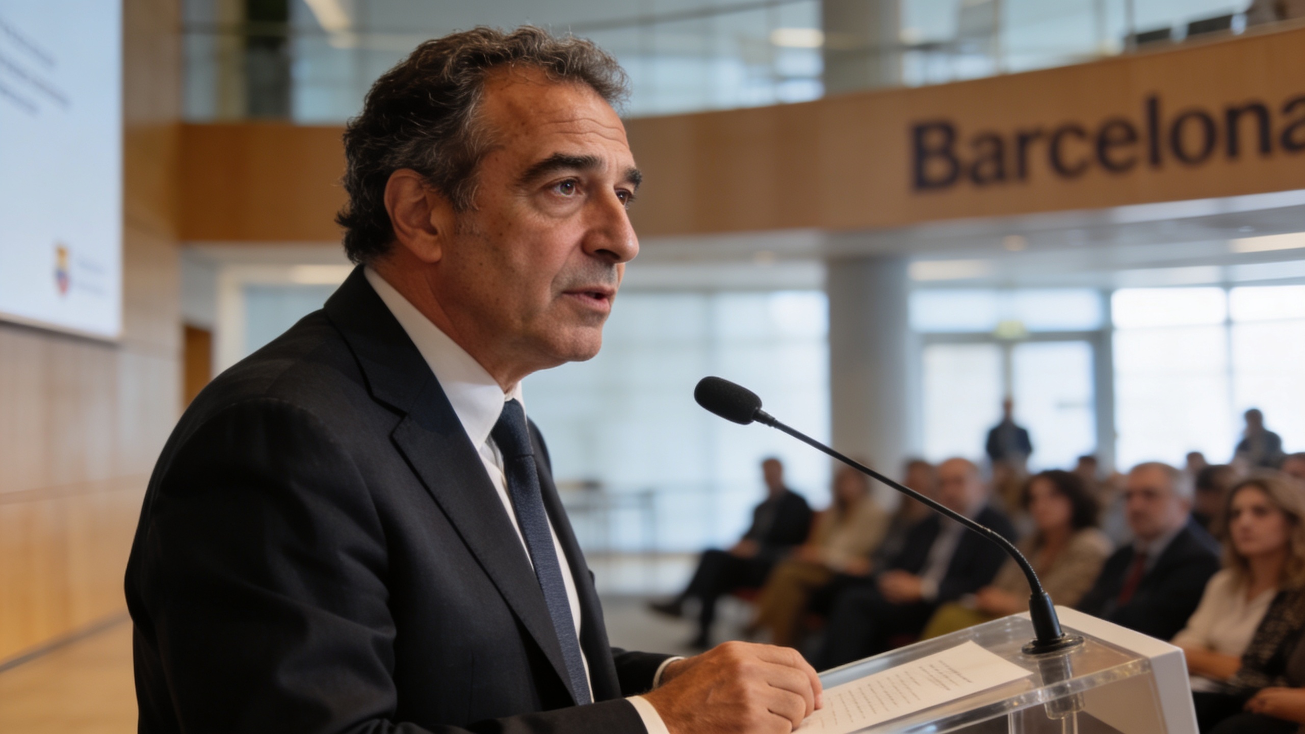 Por qué el exdirector de Sant Joan de Déu cree que la burocracia amenaza la medicina Español.News