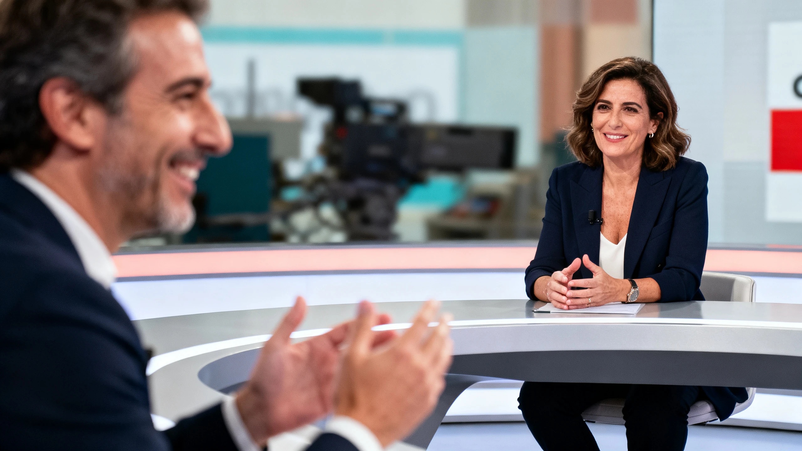La experiencia de una periodista de laSexta: un caso extremo y un consejo inesperado a una colega Español.News