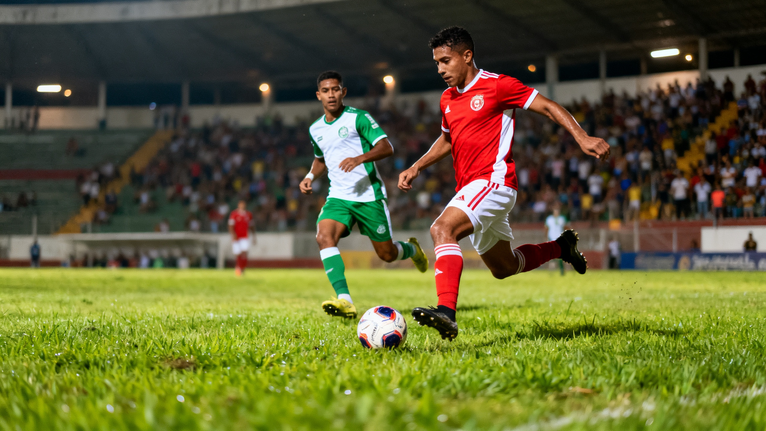 Arranca en Barranquilla la primera final por el título: Junior bajo presión, Atlético Nacional en su mejor momento Español.News