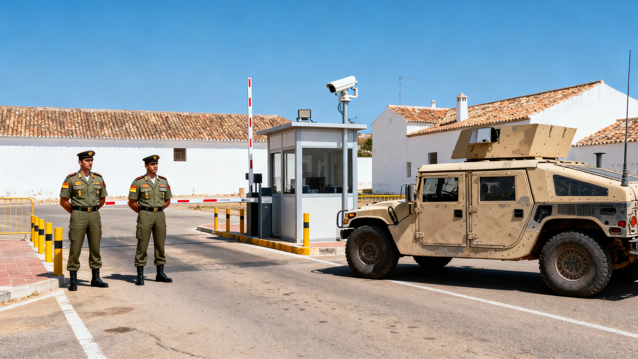 España restringe el uso de bases militares para operaciones de EE. UU. contra Irán Español.News