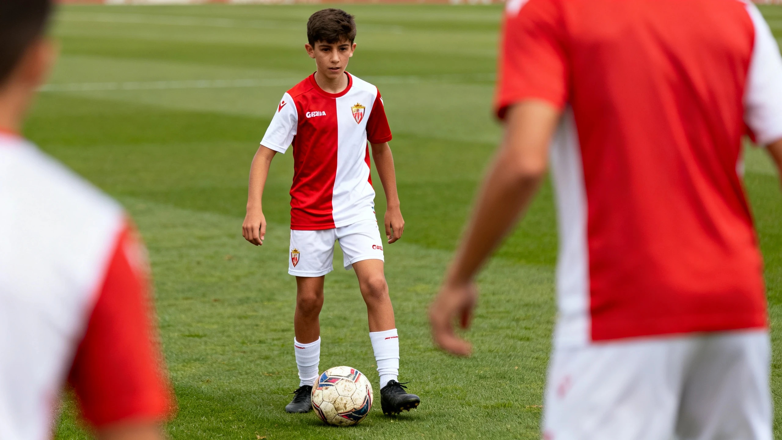 Manchester City y Real Madrid pierden la carrera por el joven líder del Girona Español.News