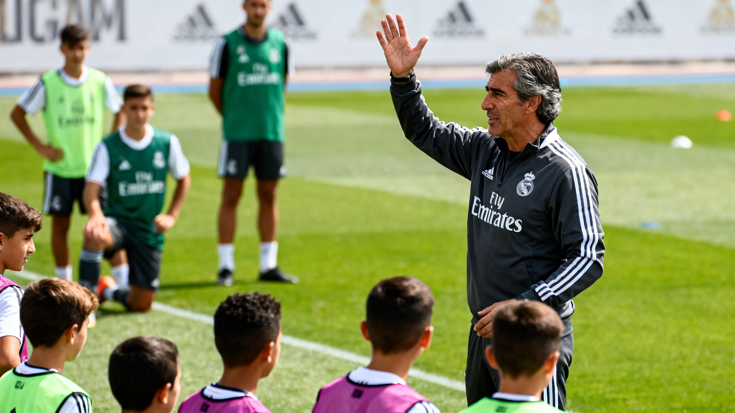 Por qué la confianza del entrenador cambió la carrera de Raúl en el club madrileño Español.News