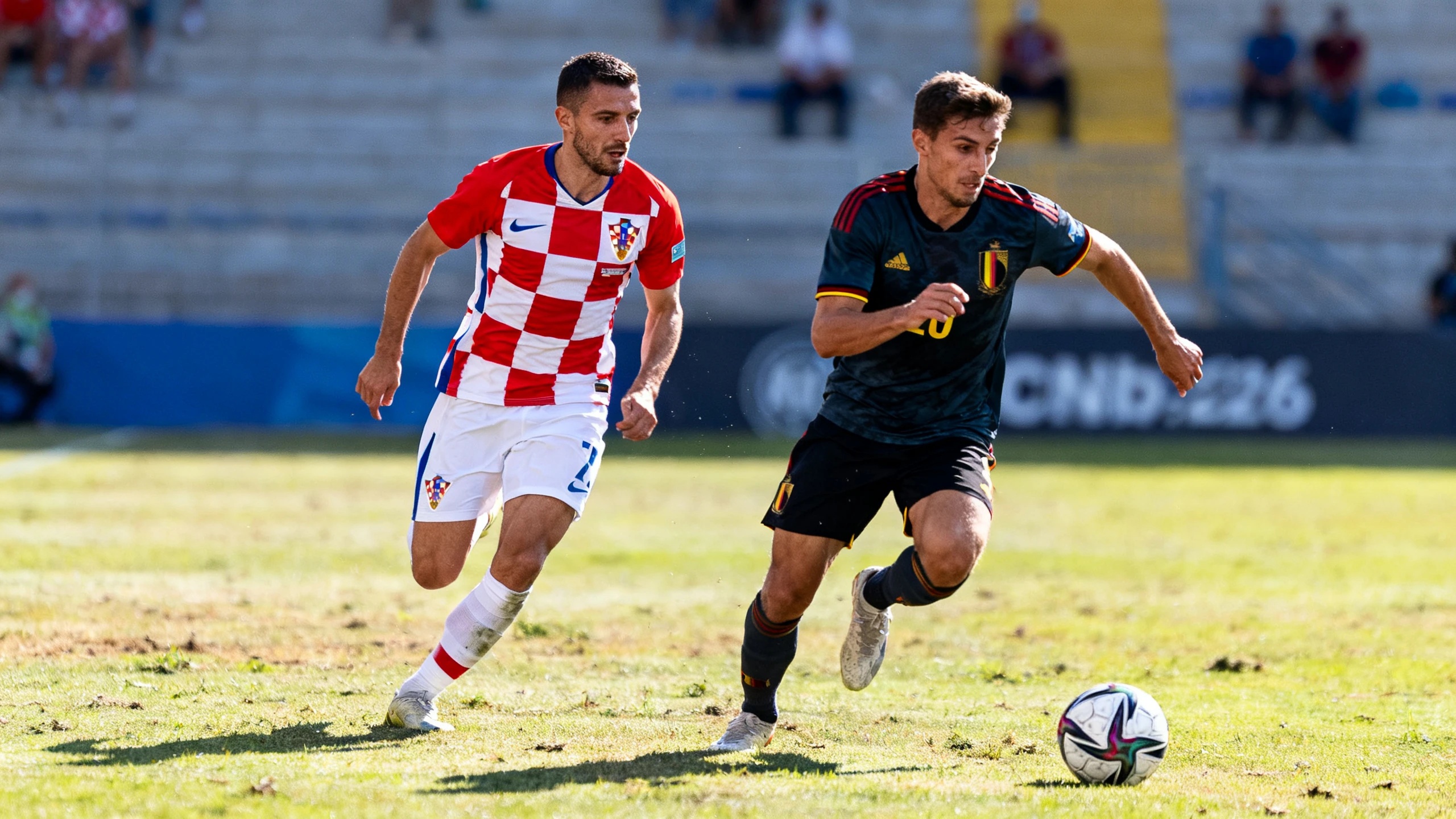 En Rijeka se celebró un partido internacional con la participación de líderes de selecciones y jugadores destacados Español.News