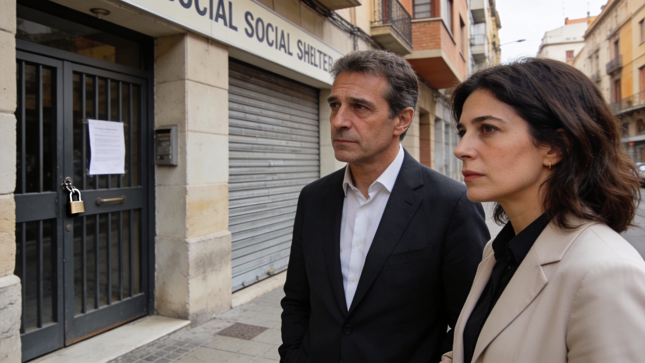 Las autoridades de Vic cerraron el refugio El Remei tras denuncias sobre la seguridad Español.News