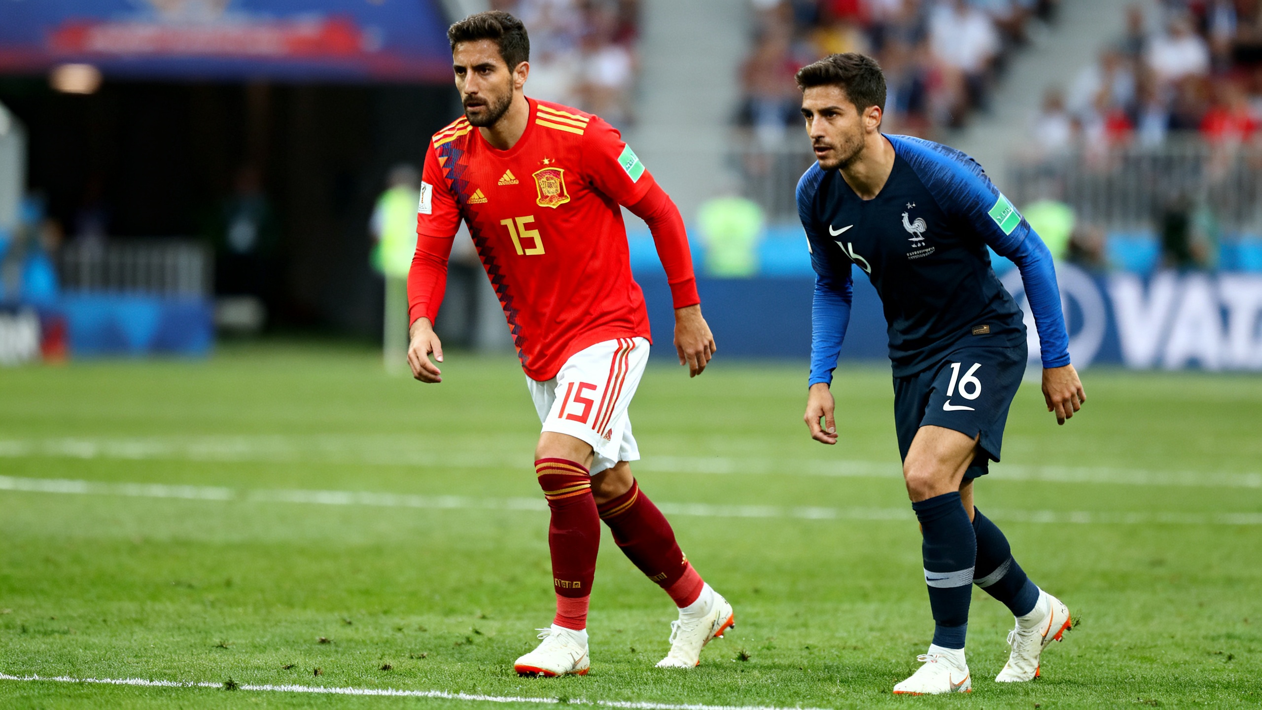 España y Francia entre las favoritas para avanzar a los octavos de final Español.News