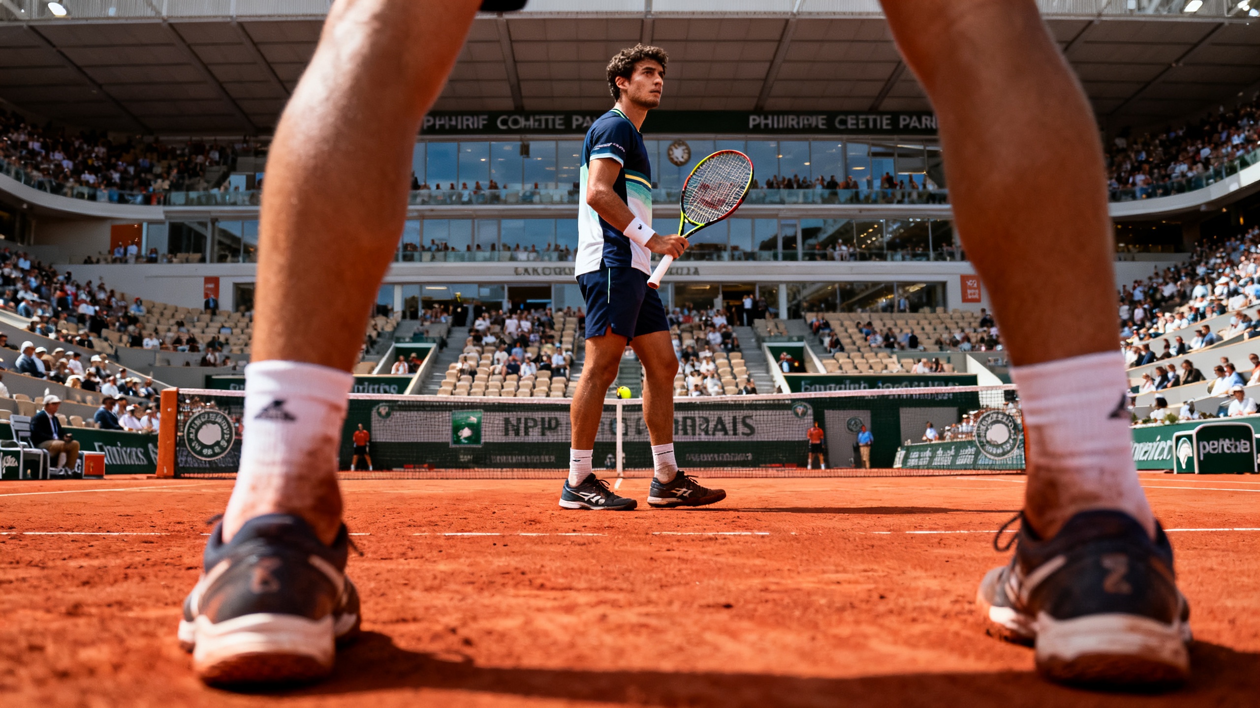Cuartos de final Jódar – Zverev: debut del español en la Philippe Chatrier y detalles de la retransmisión Español.News