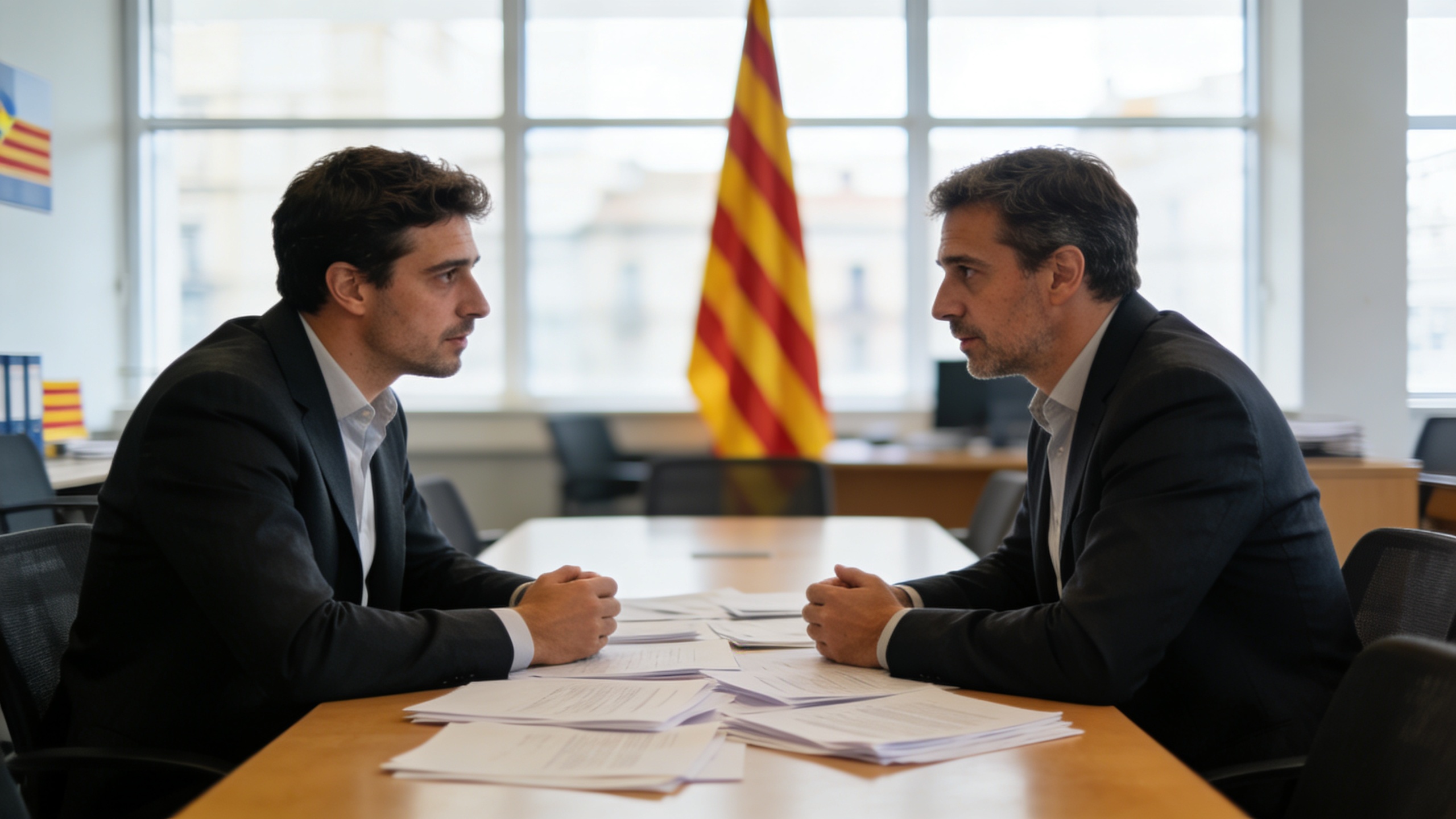 En Barcelona cambian los requisitos para seleccionar candidatos al Congreso Español.News