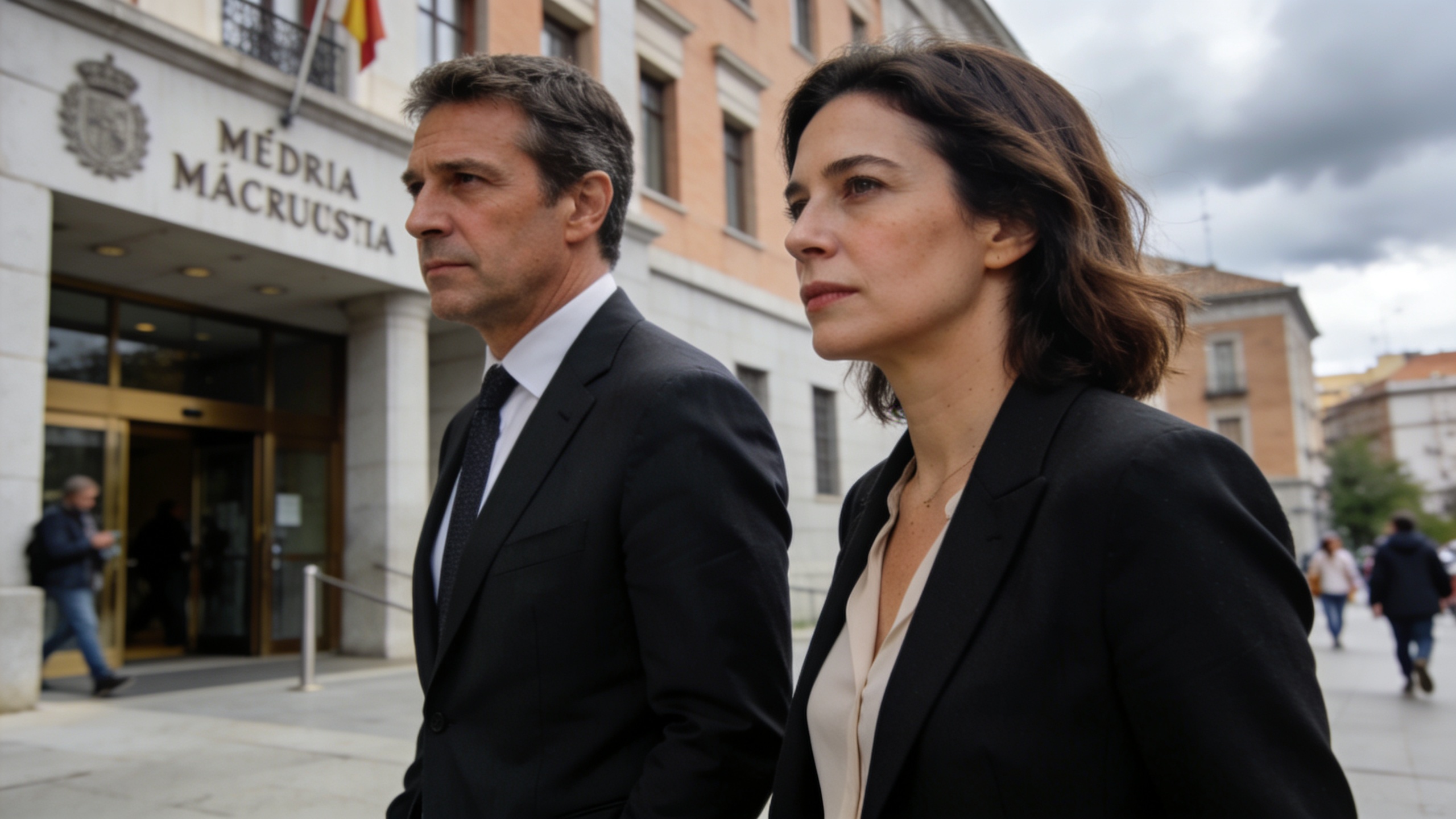 En Madrid se revelan detalles sobre la muerte de la tía de la pareja del actor Español.News