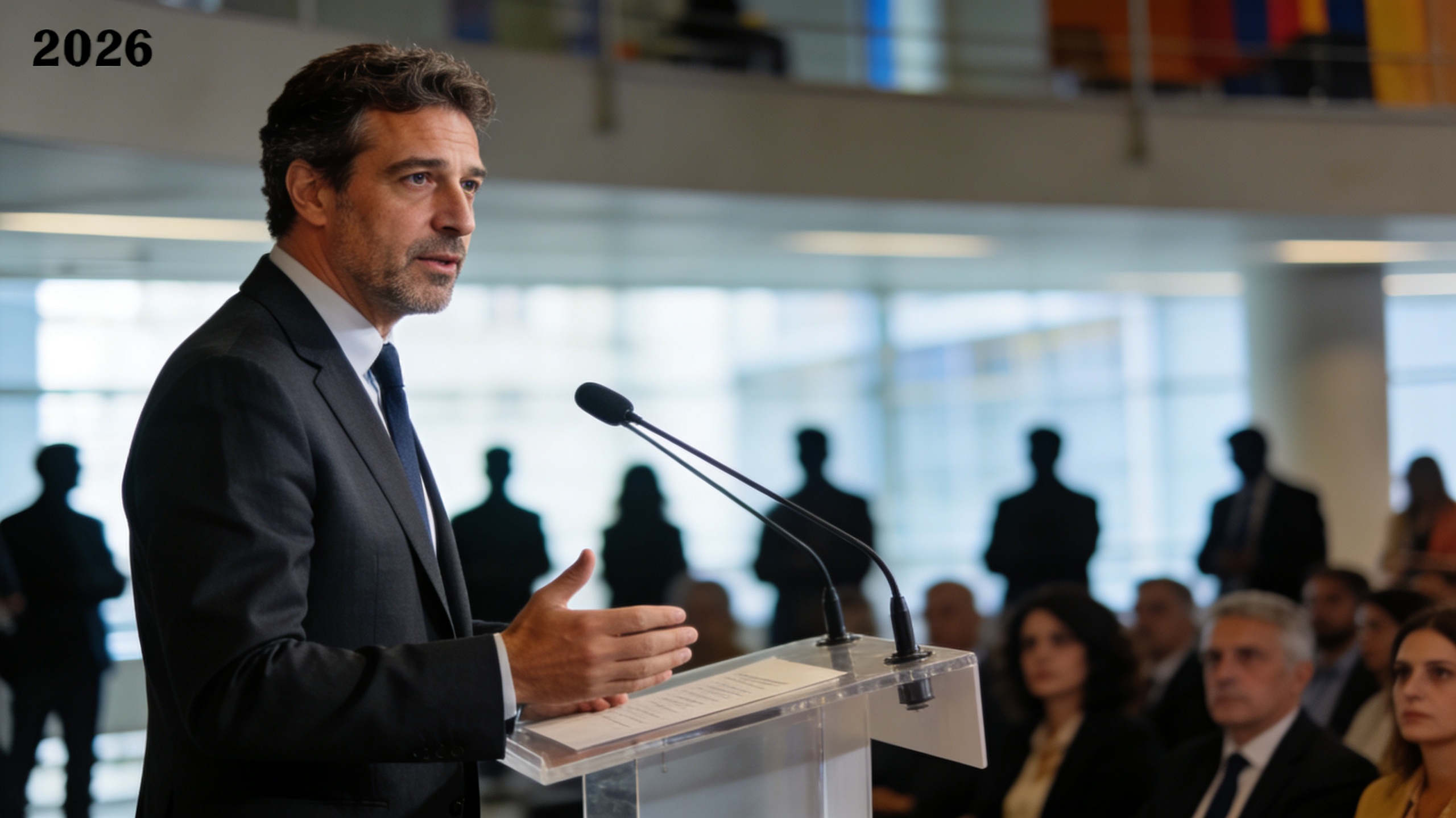 En Barcelona, el sector empresarial expresa su descontento por las restricciones en el mercado inmobiliario Español.News