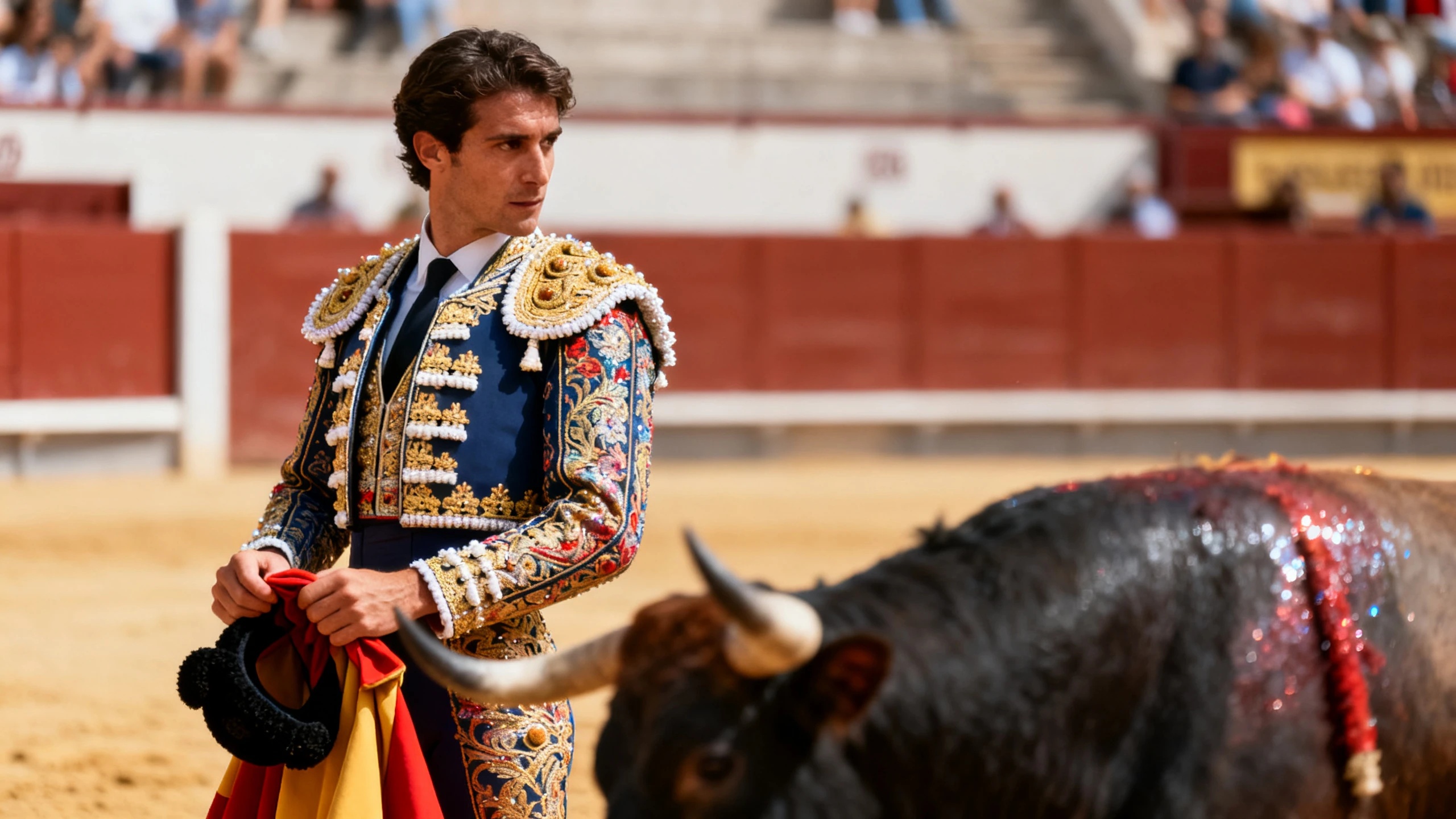 Incidente con Paco Ureña y brillante actuación de Ferrera en la plaza de Las Ventas Español.News
