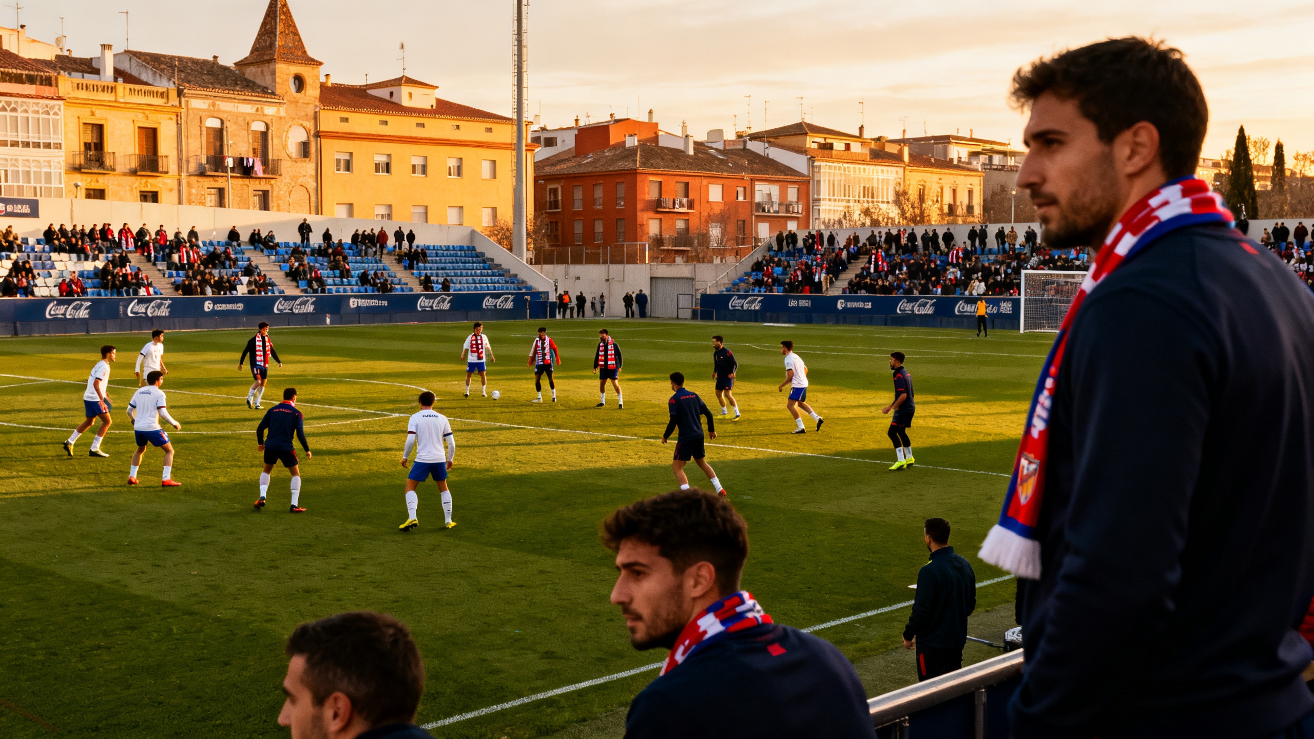 Almería y Castellón disputarán el pase a la final; Las Palmas se enfrentará al Málaga Español.News