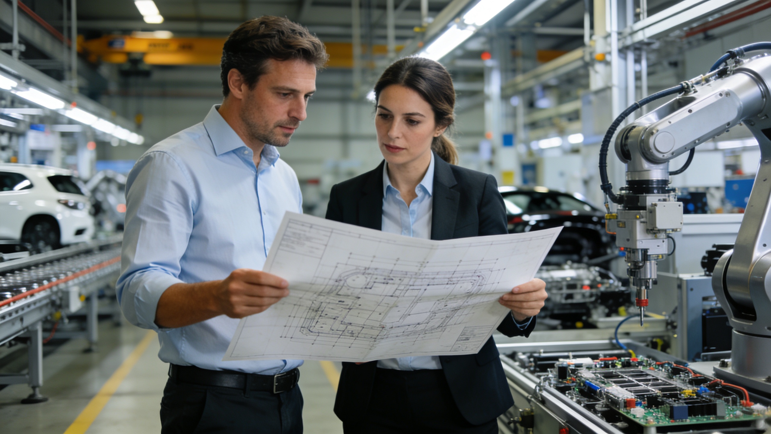 En Cataluña, la industria automotriz y la tecnológica buscan espacio en proyectos de defensa ante el aumento del presupuesto Español.News