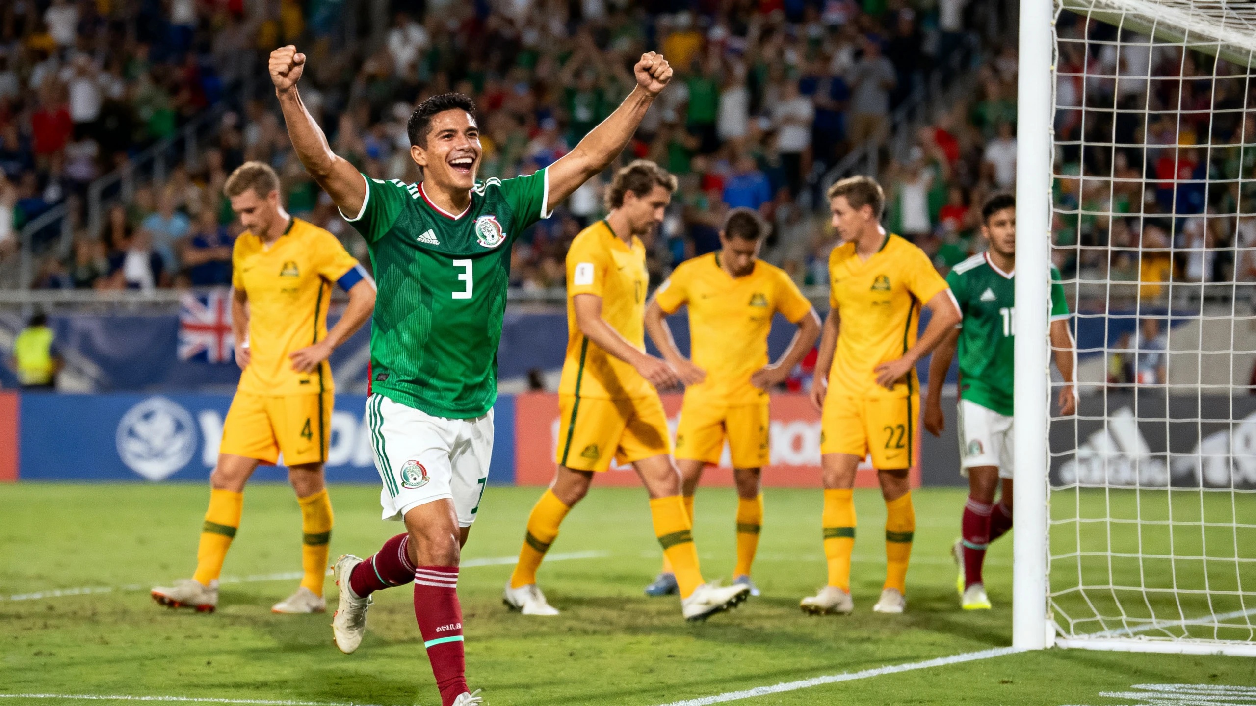 Gol de Vásquez y cambios en la plantilla: así se prepara México para el torneo en EE. UU. Español.News
