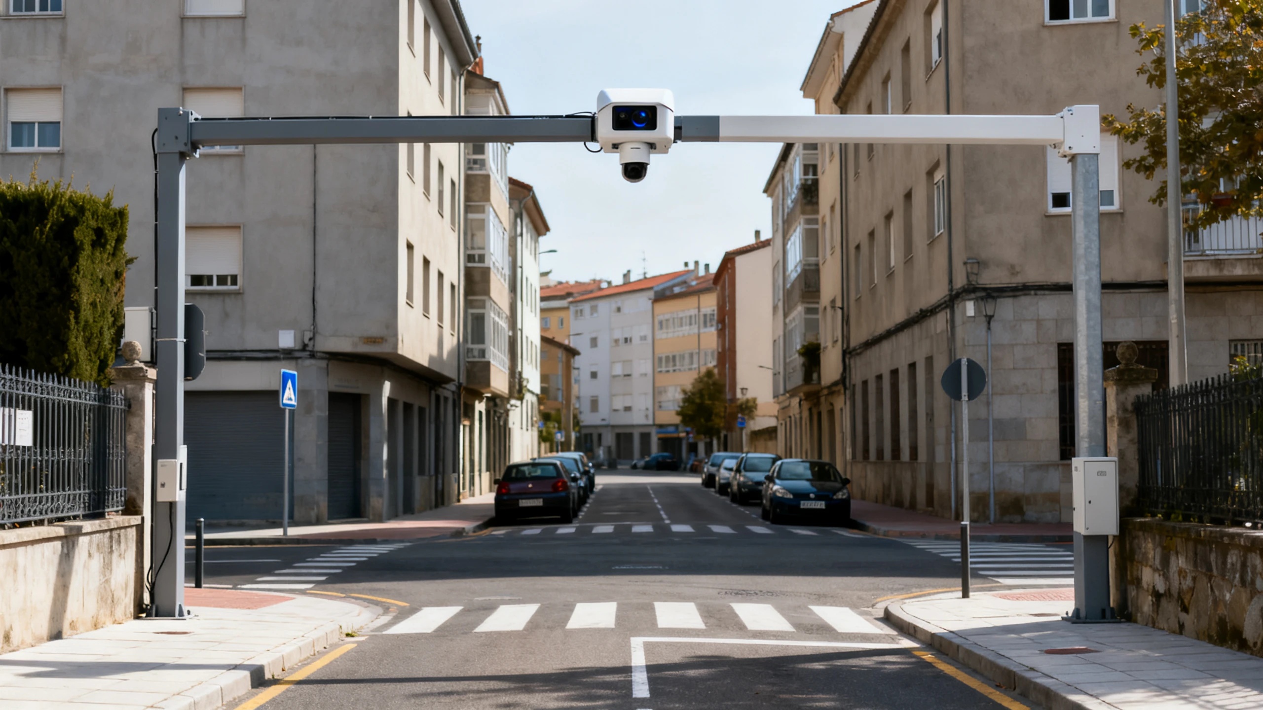 Las autoridades de Torrelavega modifican el régimen de sanciones por infracciones en zonas de tráfico restringido Español.News