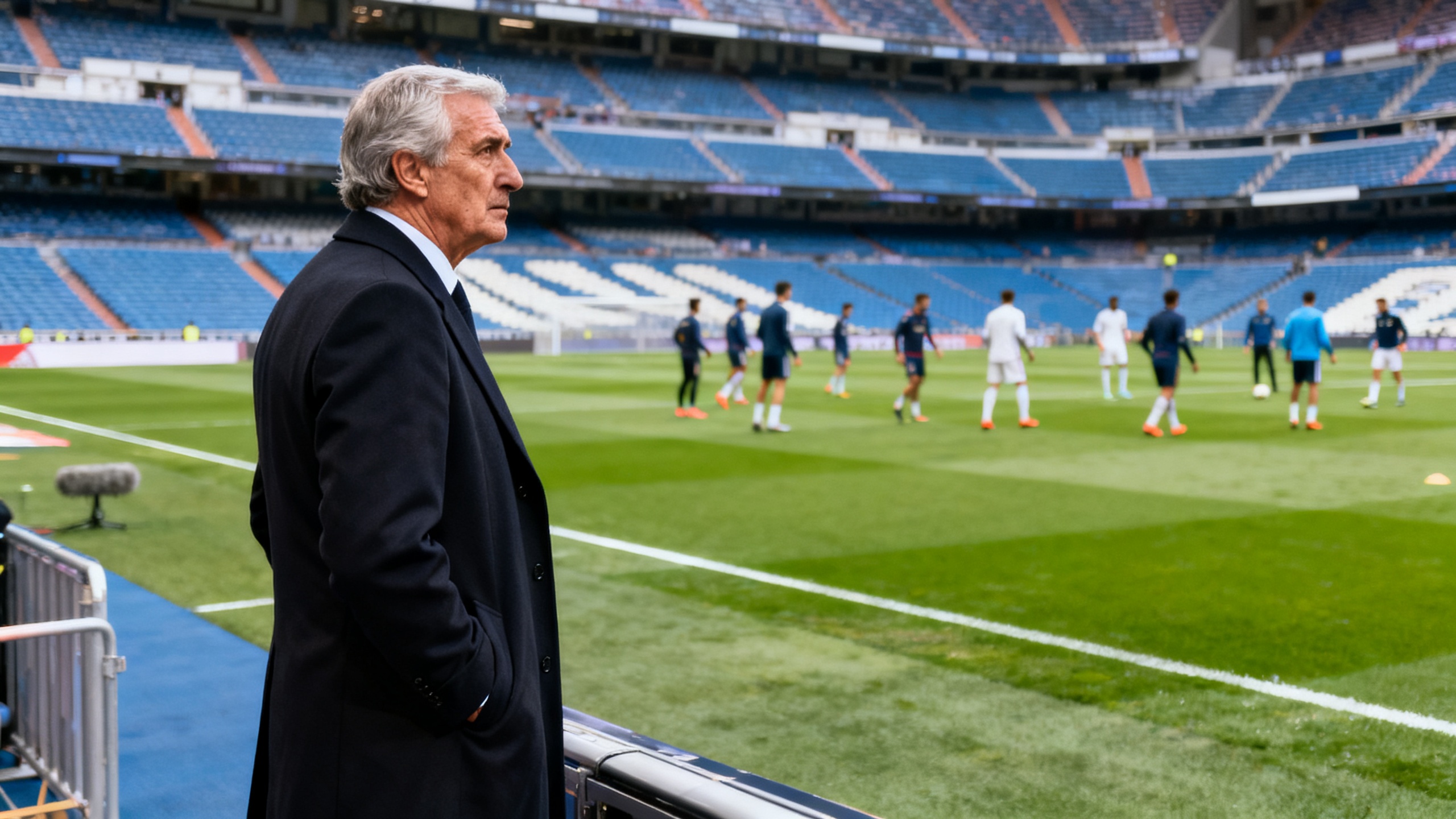 Madrid espera cambios tras el nombramiento de Mourinho en medio de un vestuario complicado Español.News