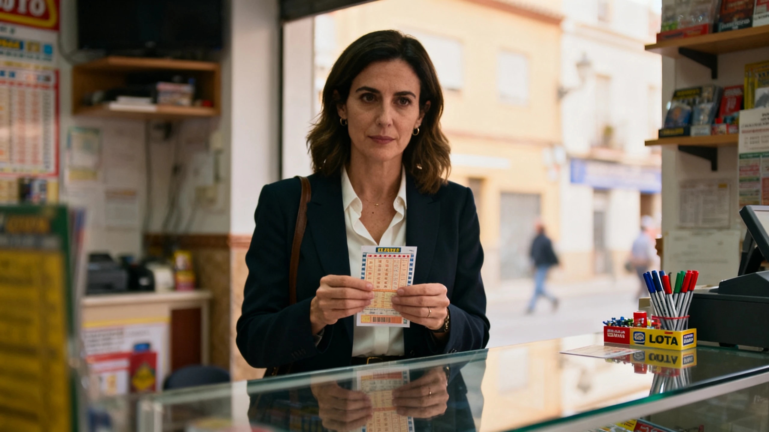 Vecinos de dos ciudades de Extremadura obtienen grandes premios en Euromillones y Bonoloto Español.News