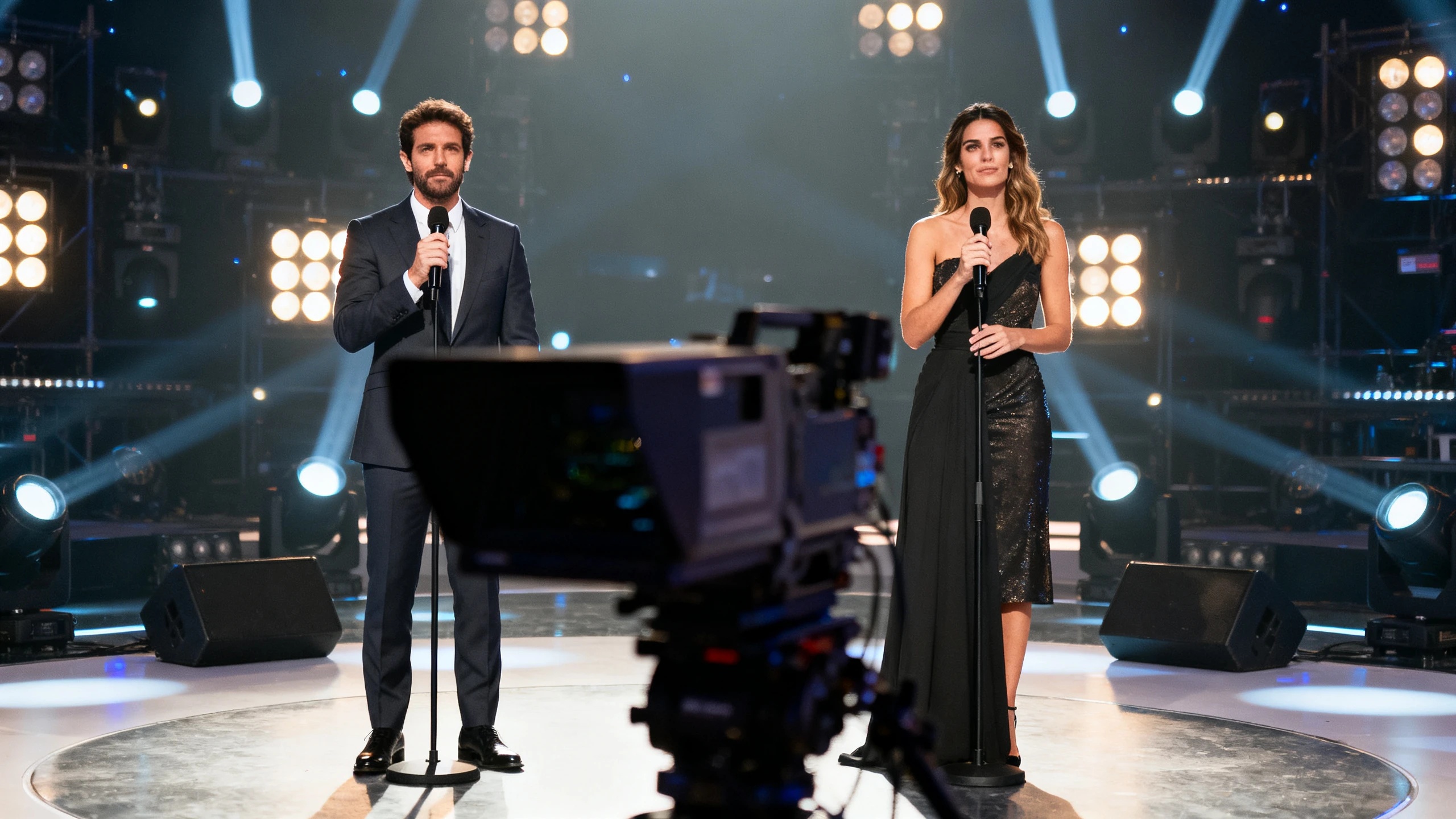 En el escenario de Antena 3: nuevas imitaciones y duetos que pueden cambiar el rumbo del show Español.News