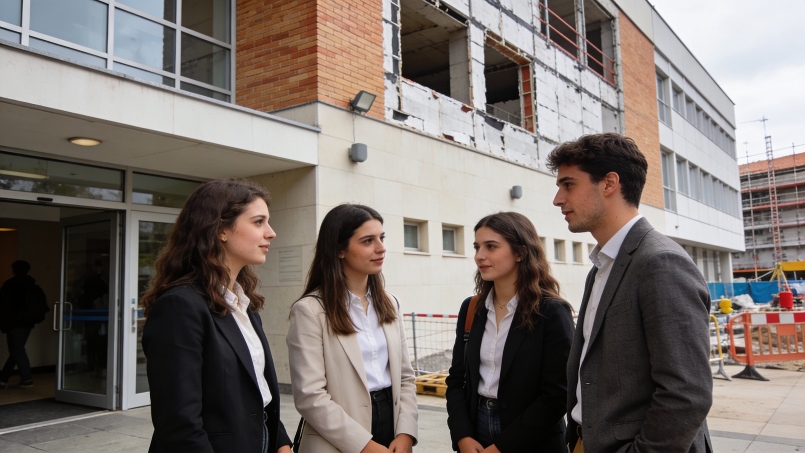 En la región se abrirá una nueva facultad de Medicina y habrá plazas gratuitas para los estudiantes de primer año Español.News