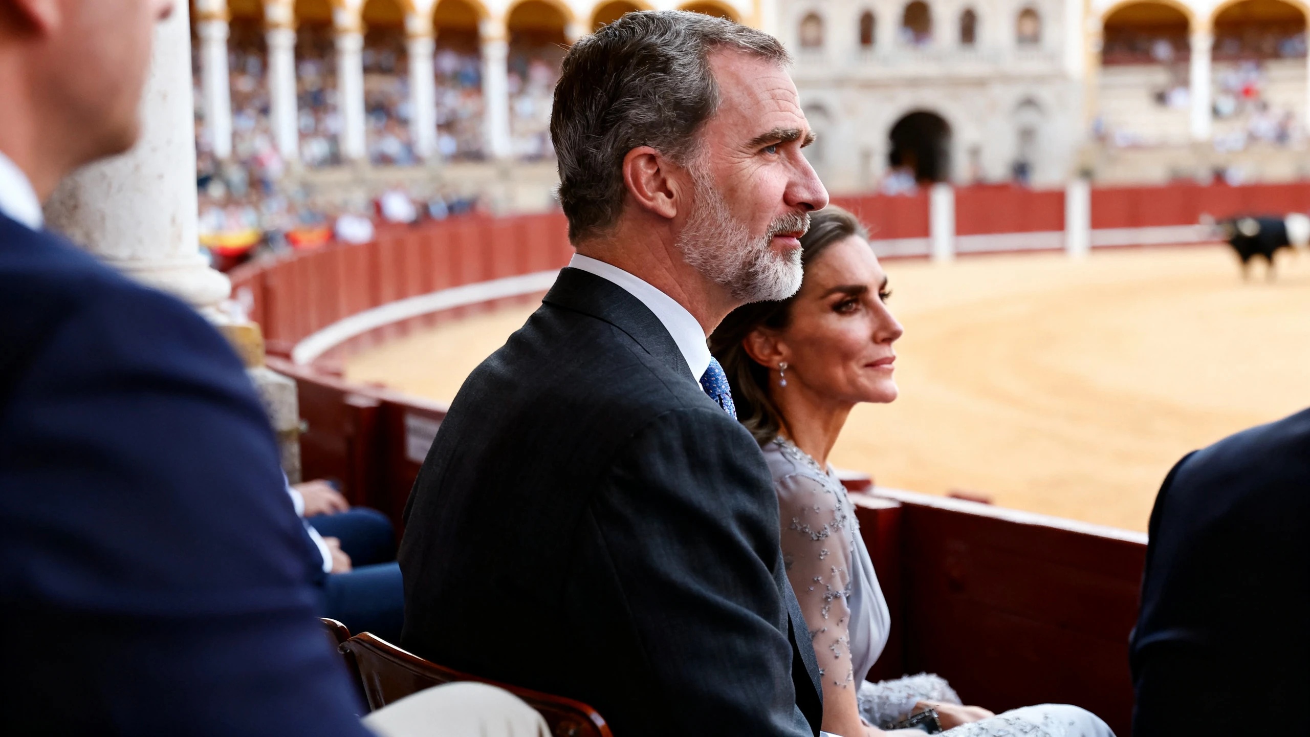 En Madrid se celebró la Corrida de la Prensa con la participación de reconocidos toreros y el rey Español.News