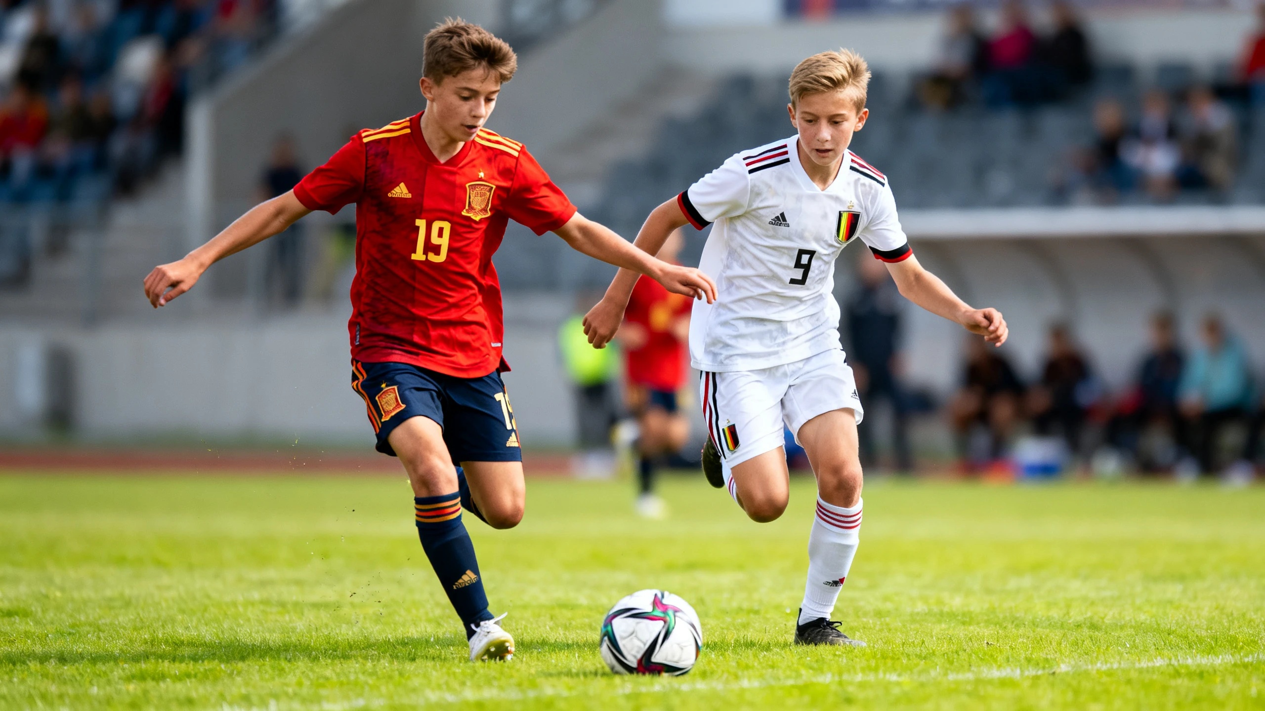 El partido entre España y Bélgica decidirá el pase a las semifinales del torneo Español.News