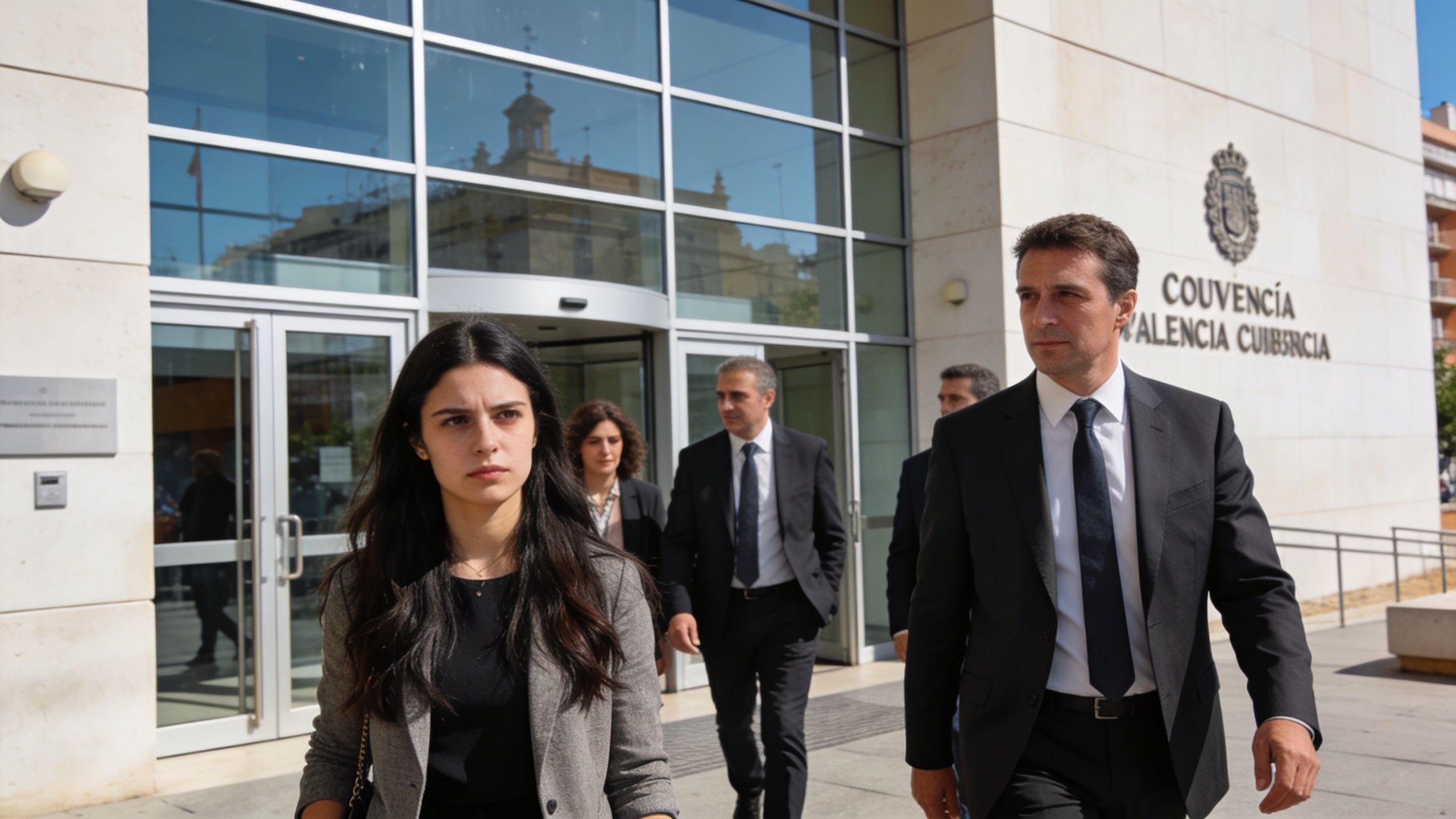 El testimonio de la víctima reveló detalles del incidente en la casa del deportista Español.News