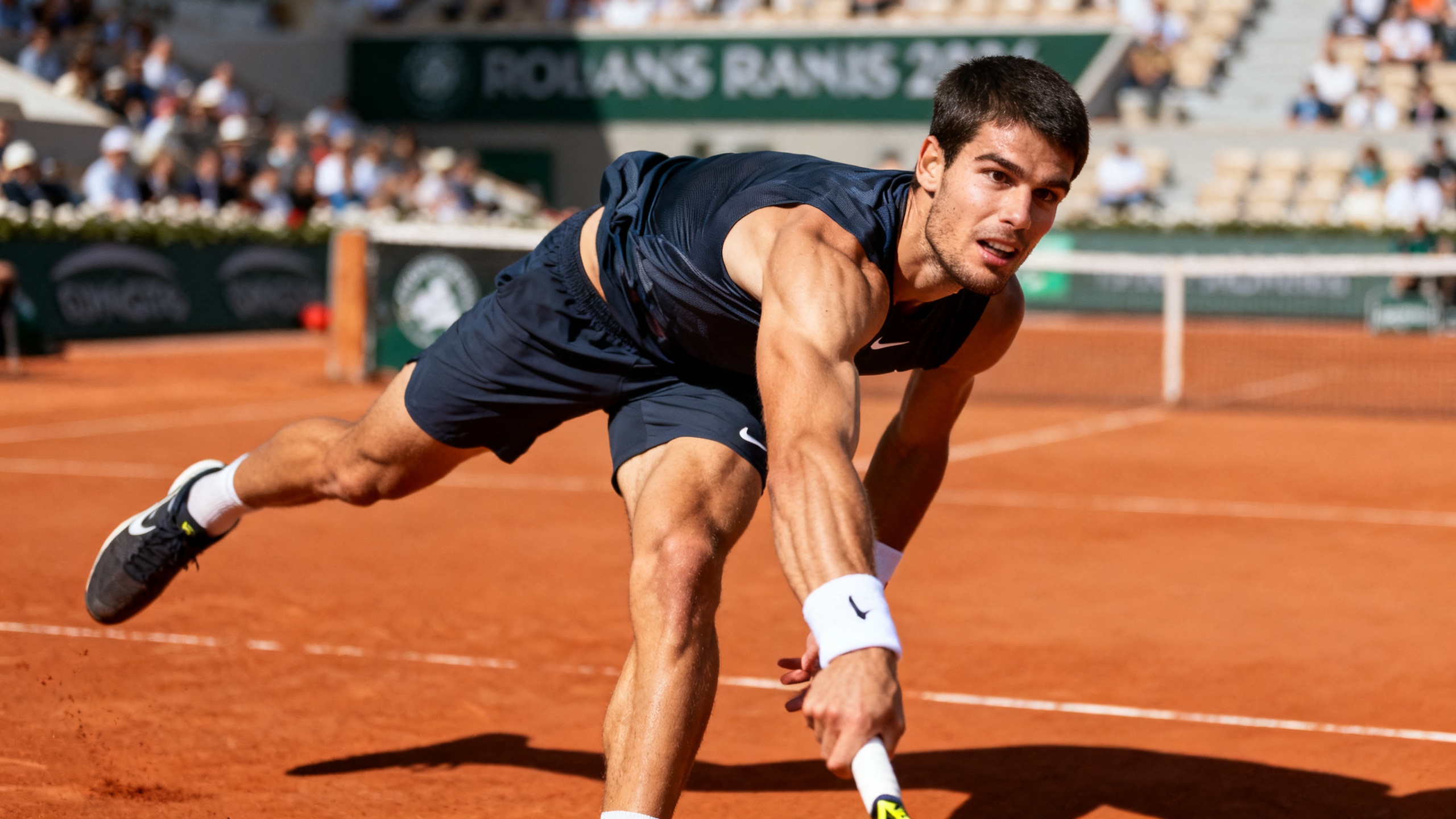 París acoge encuentros clave con los líderes mundiales del tenis Español.News