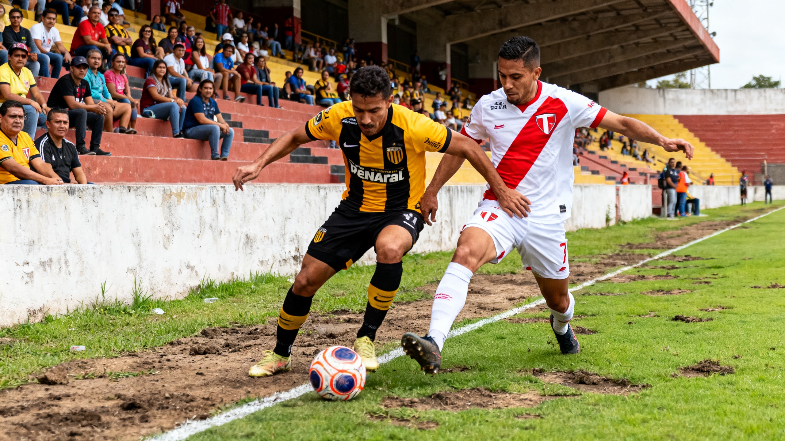 En Montevideo se decide el grupo: Peñarol frente a Santa Fe en la última jornada Español.News