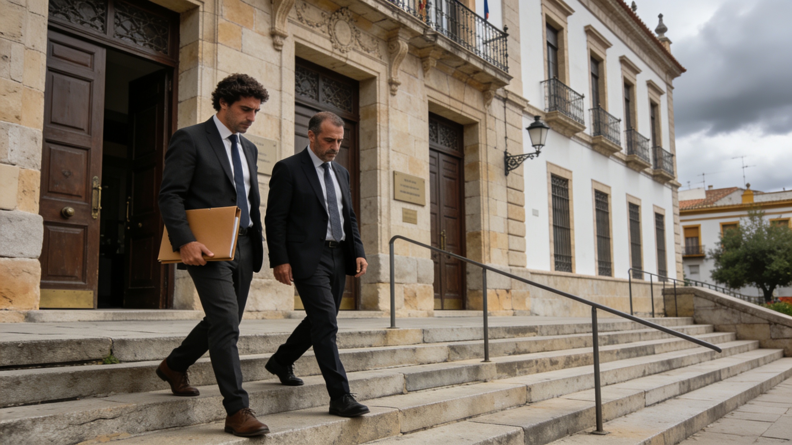 Intento de anular el proceso por cargos de corrupción en la Diputación de Badajoz Español.News
