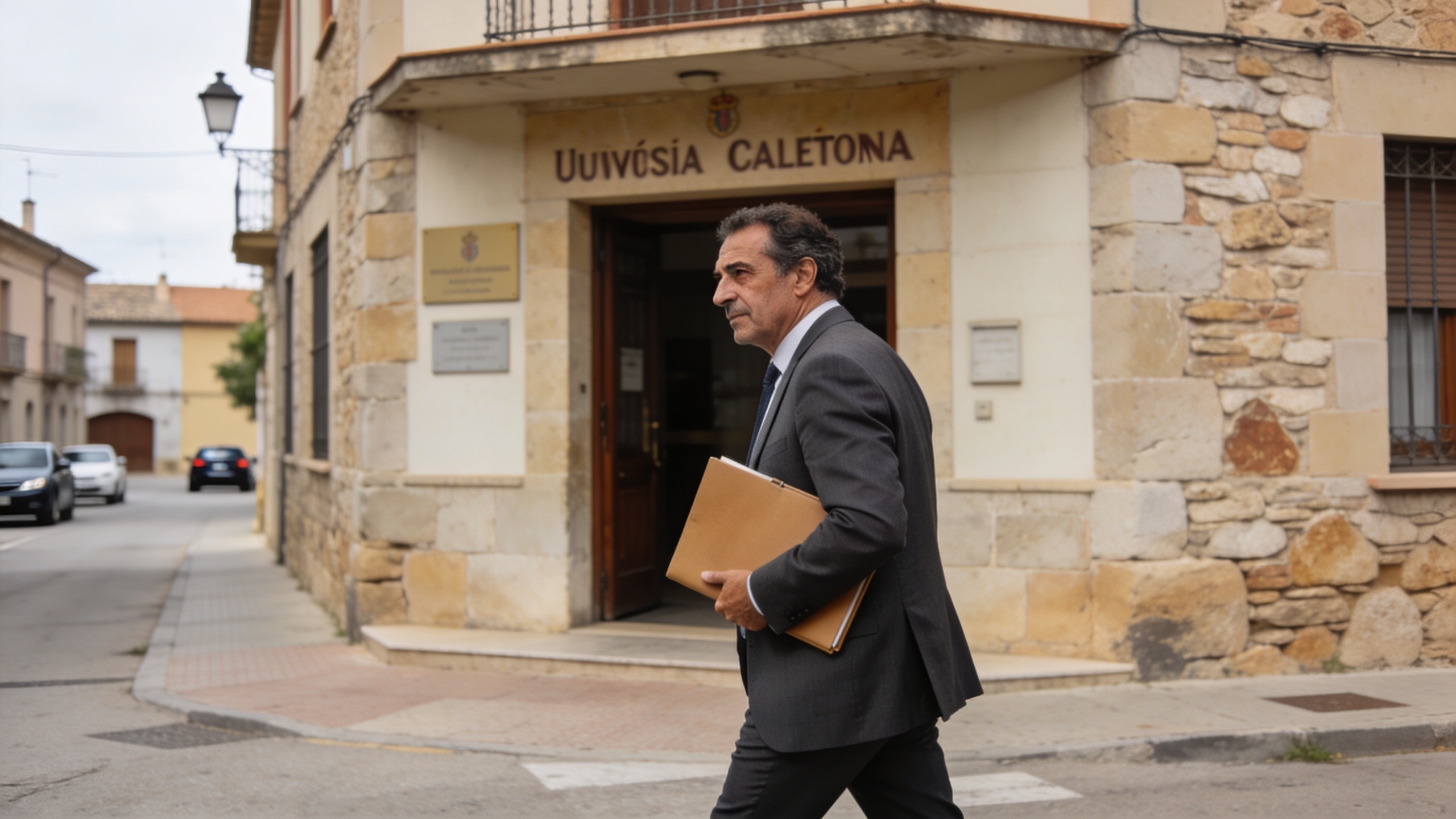 En Cataluña, una exdiputada es acusada de recibir 37.000 euros mediante contratos controvertidos Español.News