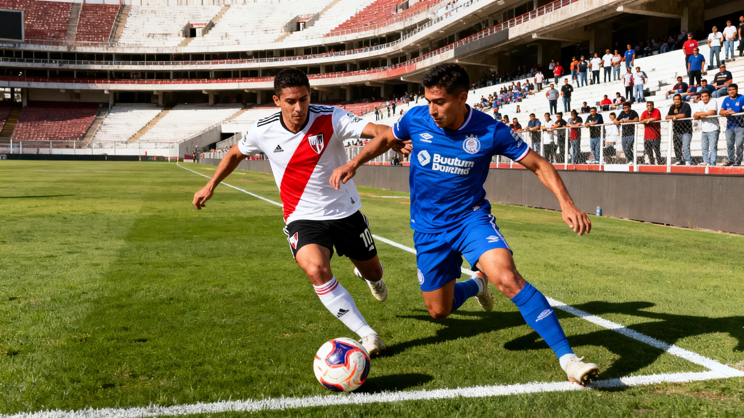 El club argentino recibe a Blooming tras la derrota en la final del campeonato Español.News