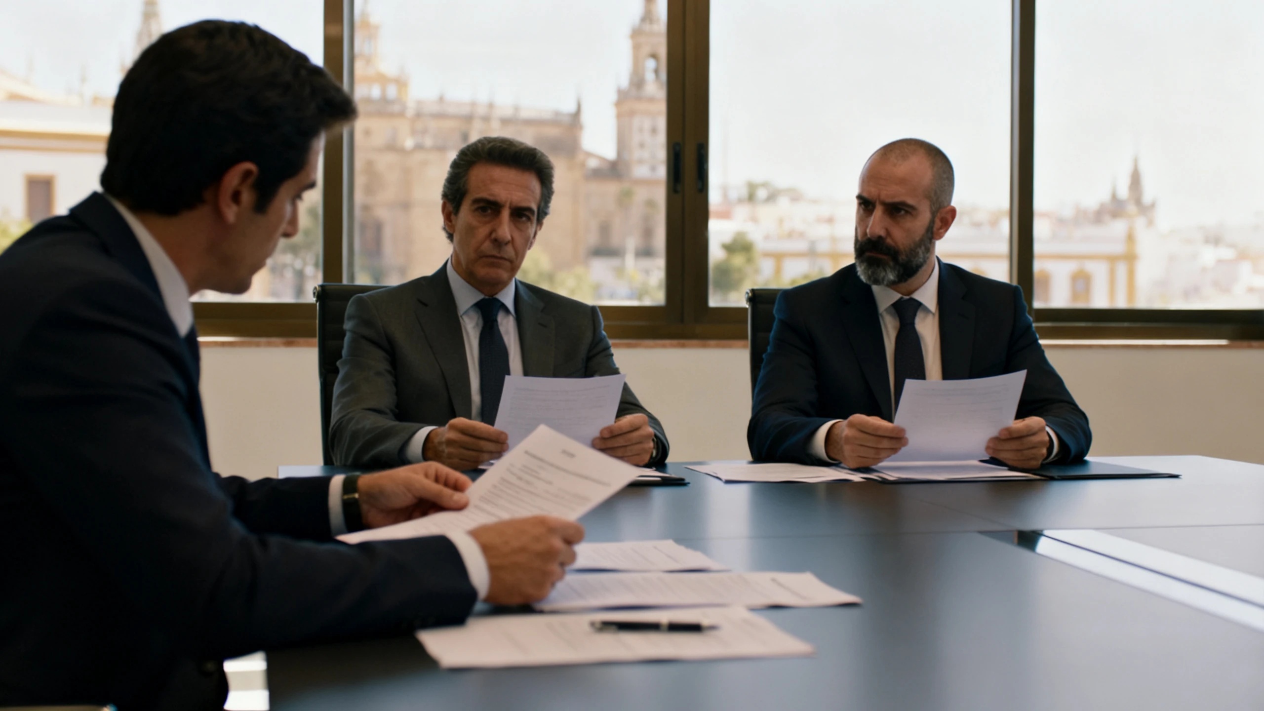 El propietario del Sevilla rechazó negociaciones tras cambios en la oferta de los inversores Español.News
