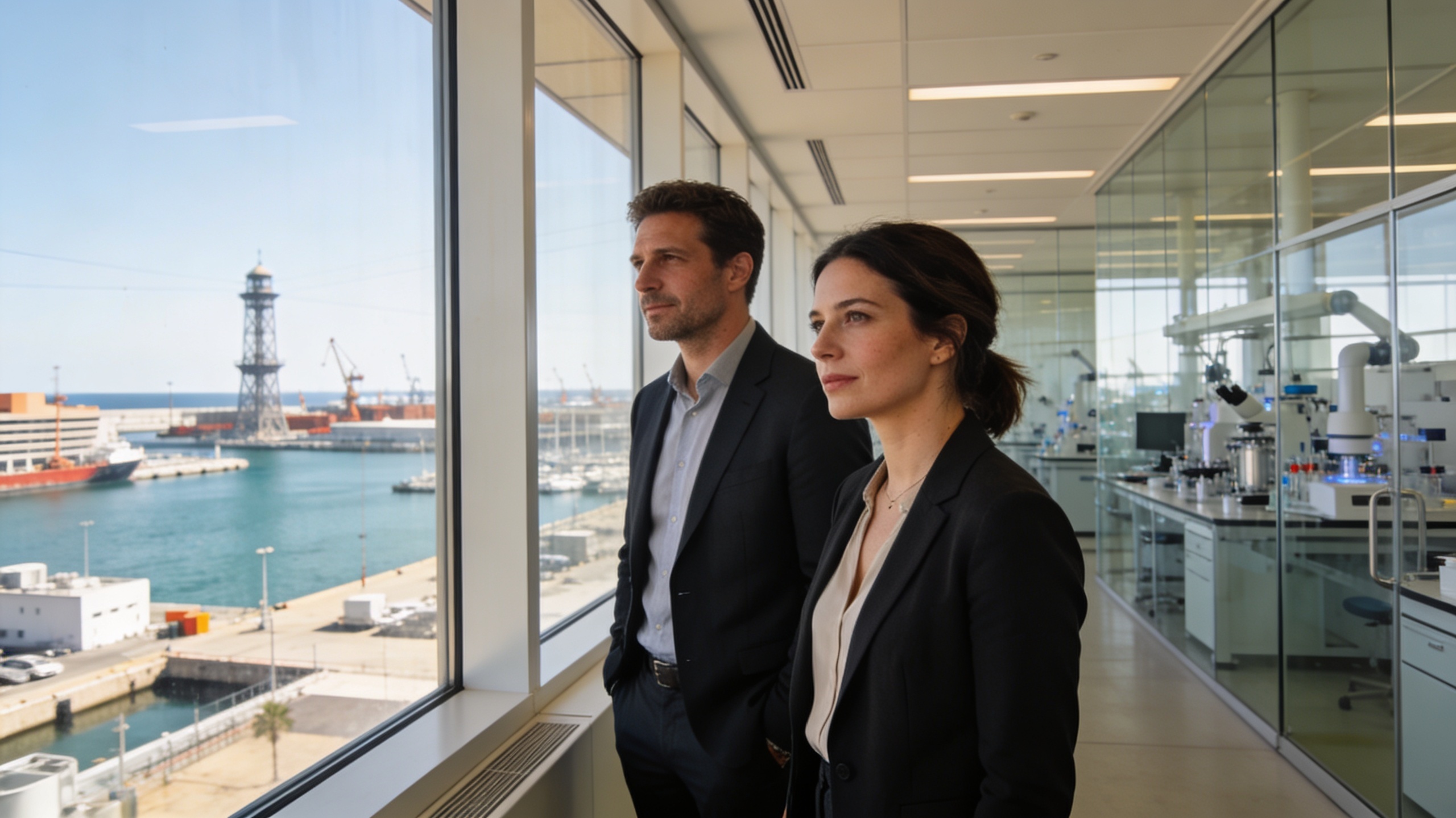 En Barcelona se inaugura un laboratorio 6G y misiones de ciberseguridad para organismos públicos Español.News