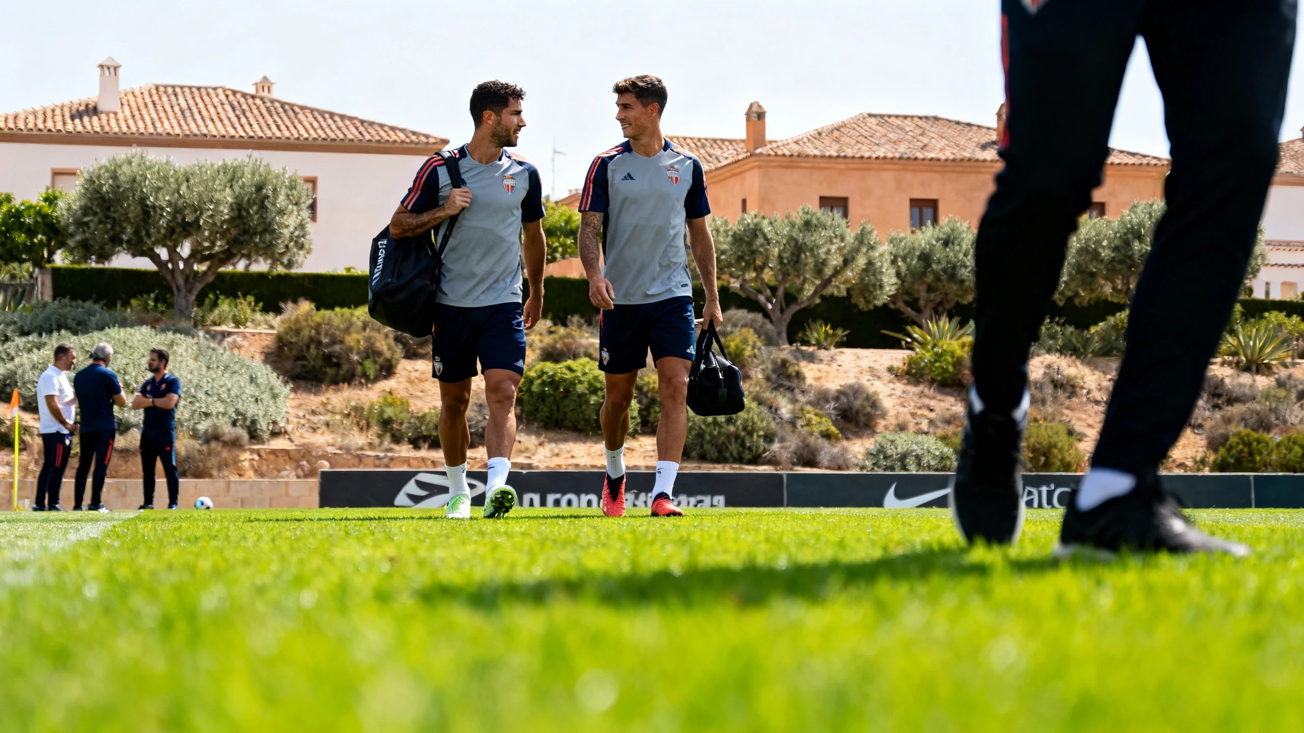 Varias selecciones españolas y europeas cambian de entrenadores y jugadores Español.News