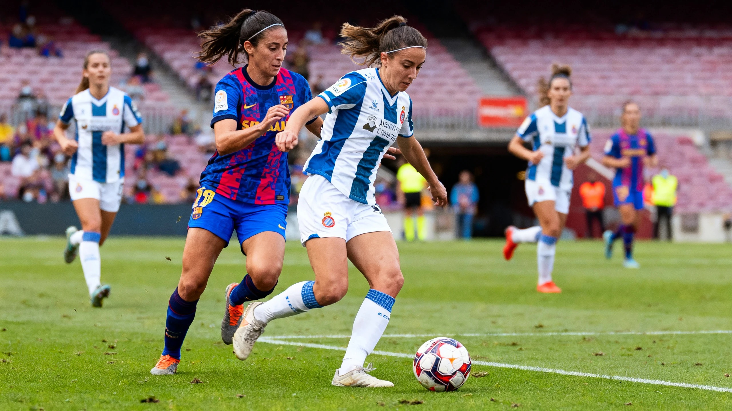 La Real Sociedad es el único club que ha vencido al Barça esta temporada en la Liga F Español.News